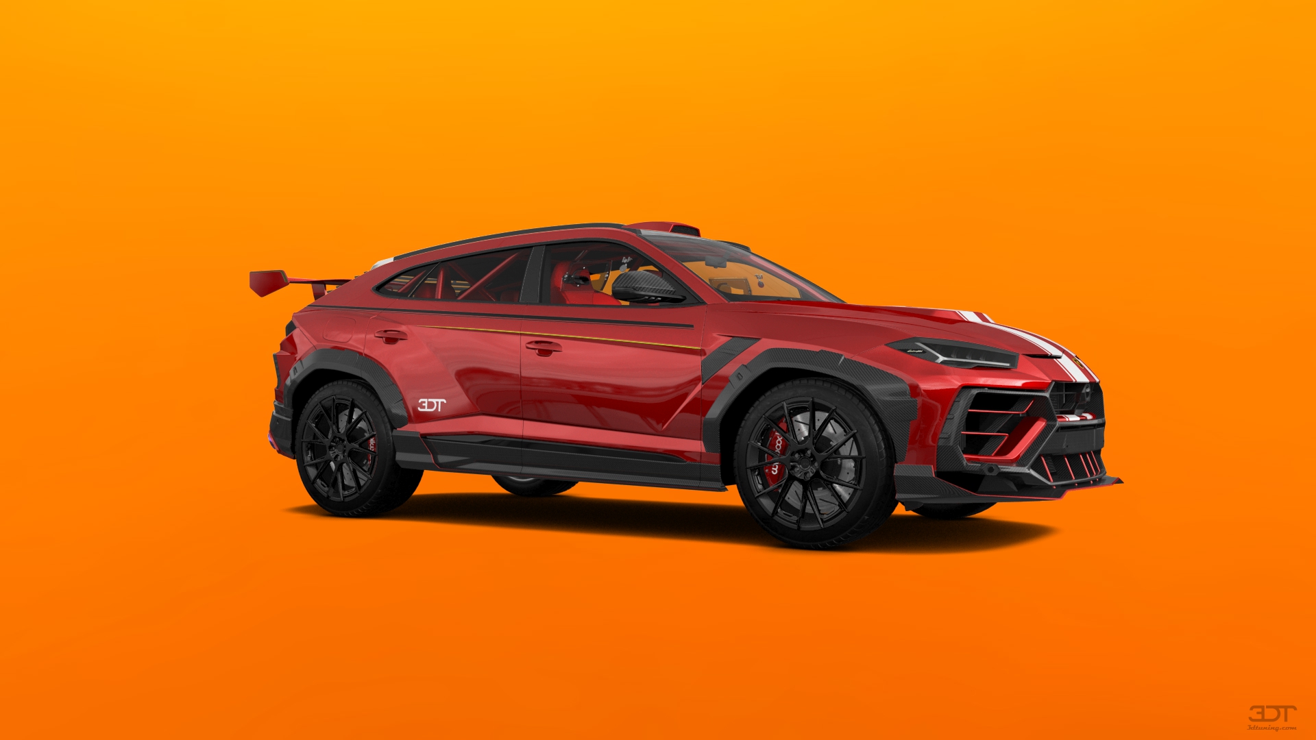 Lamborghini Urus 5 Door SUV 2019