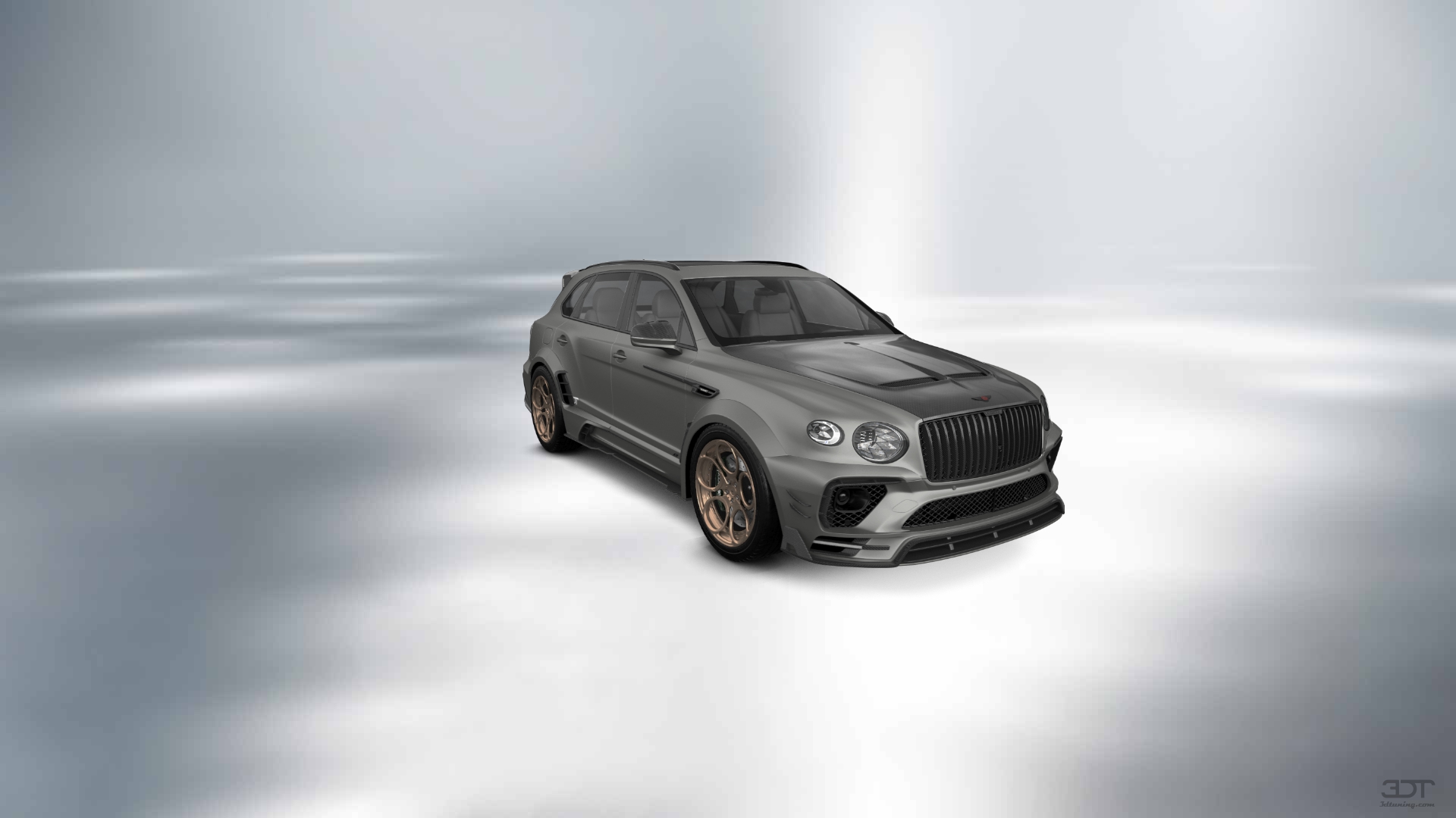 Bentley Bentayga 5 Door SUV 2020
