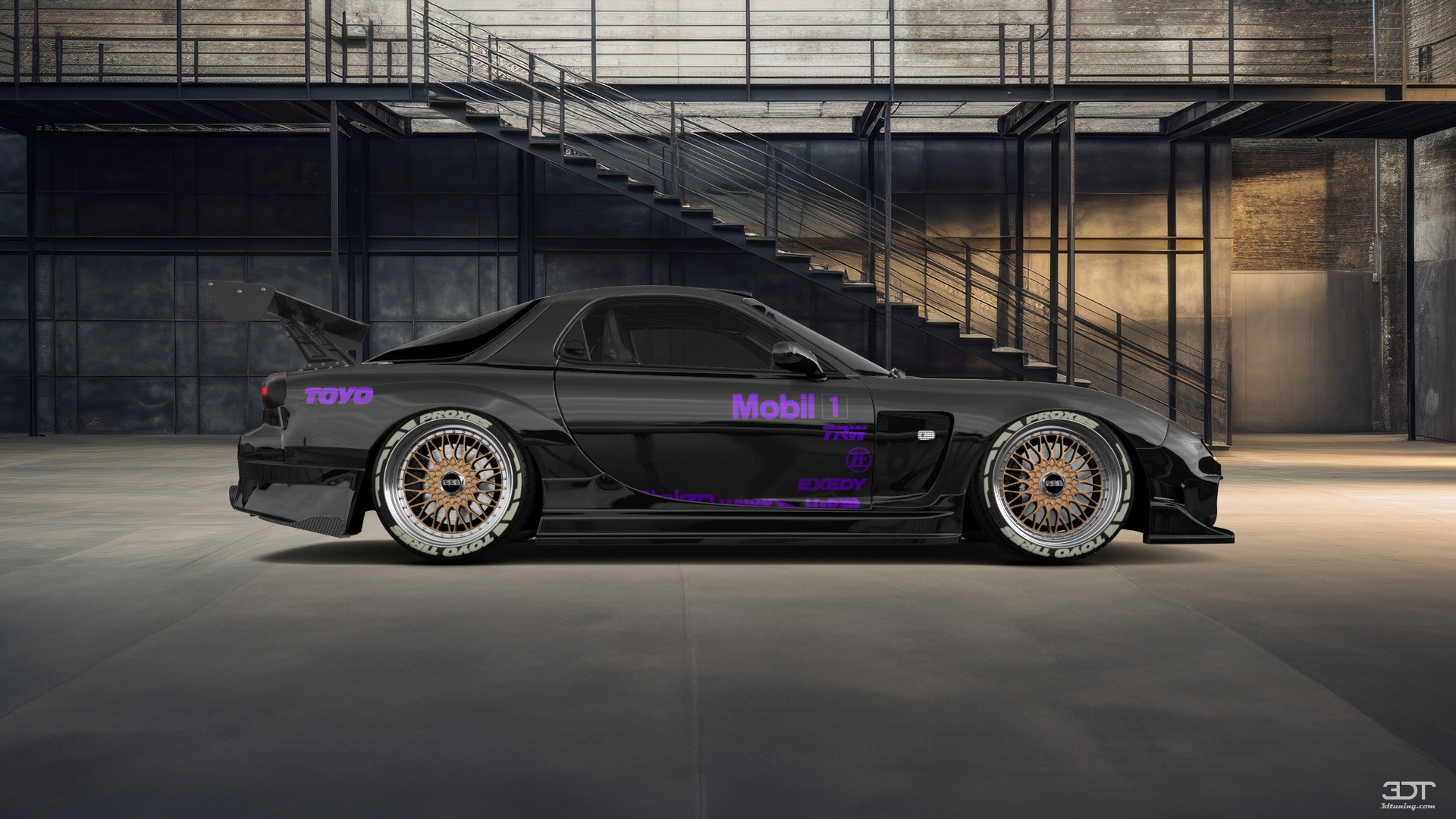 Mazda RX-7 2 Door Coupe 1997