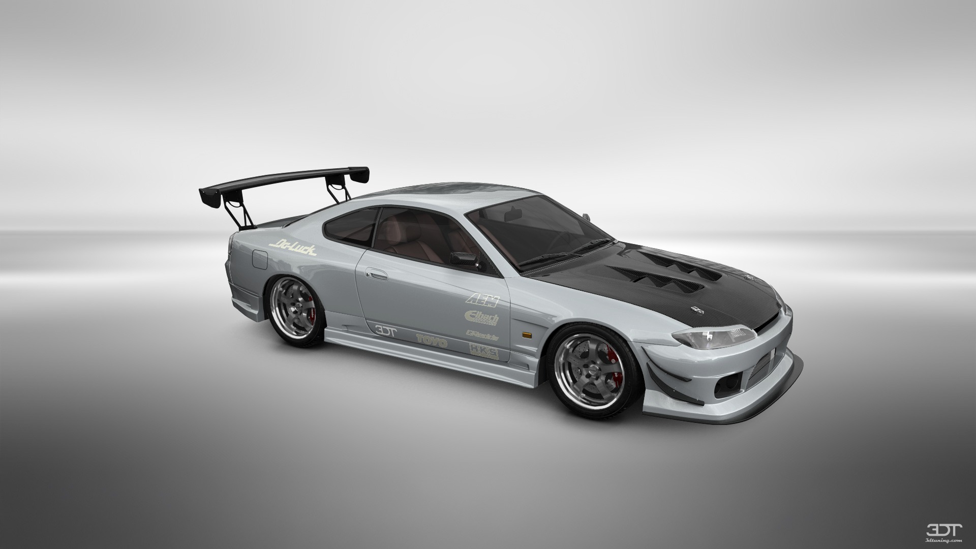 Nissan Silvia S15 2 Door Coupe 1999