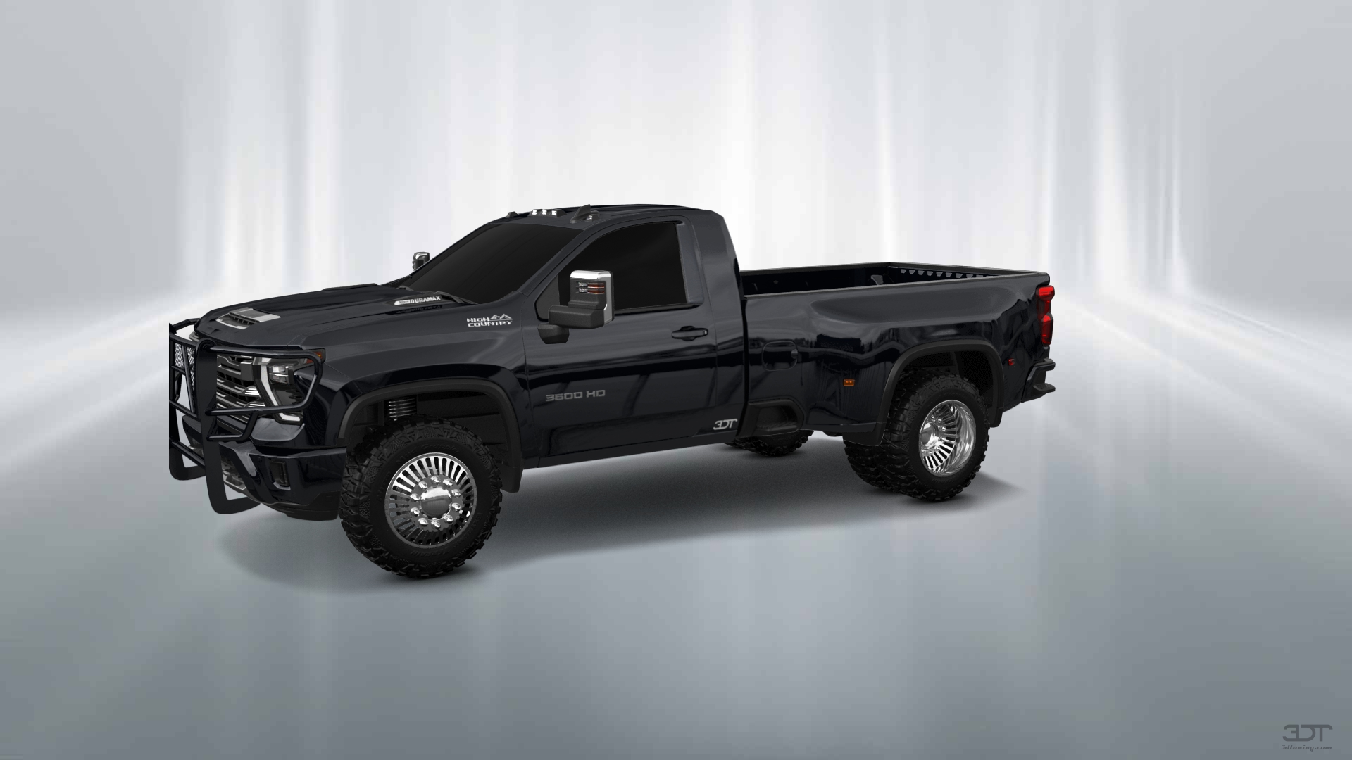 Chevrolet Silverado 3500 HD 2 Door pickup truck 2024
