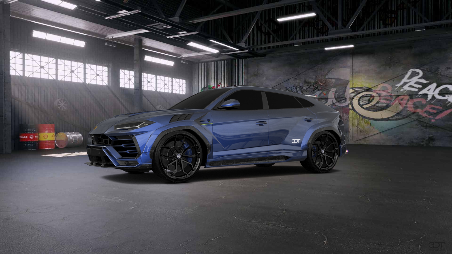 Lamborghini Urus 5 Door SUV 2019