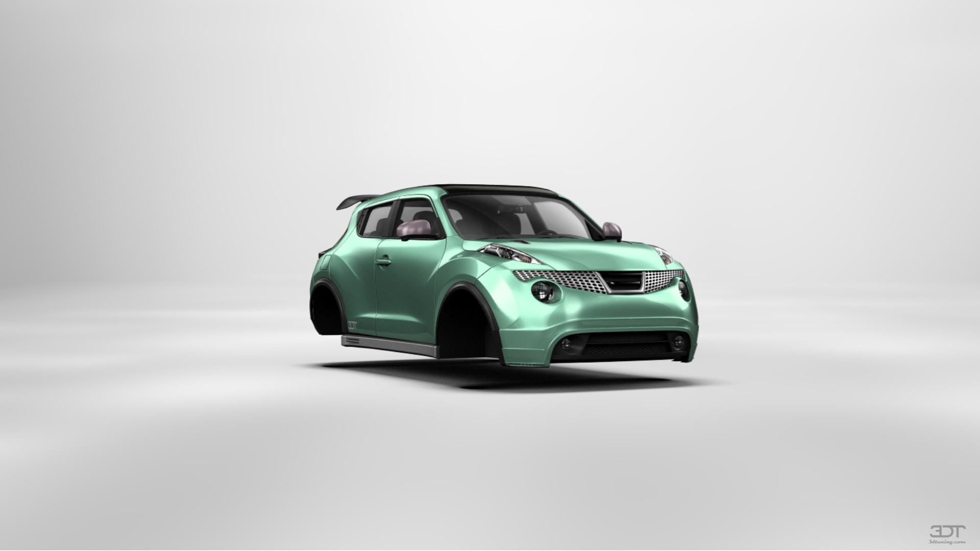 Nissan Juke Crossover 2012