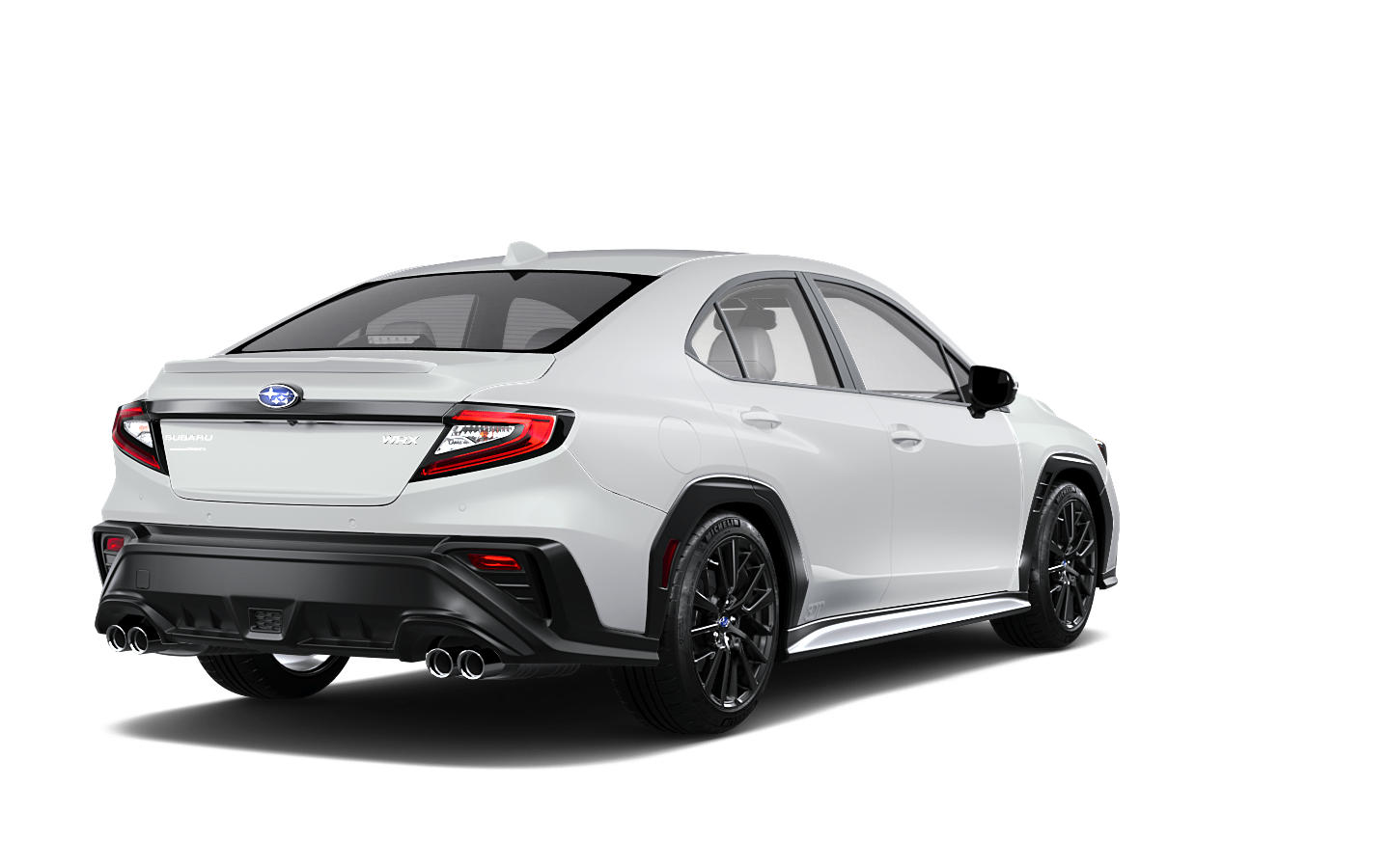 Subaru WRX 2022