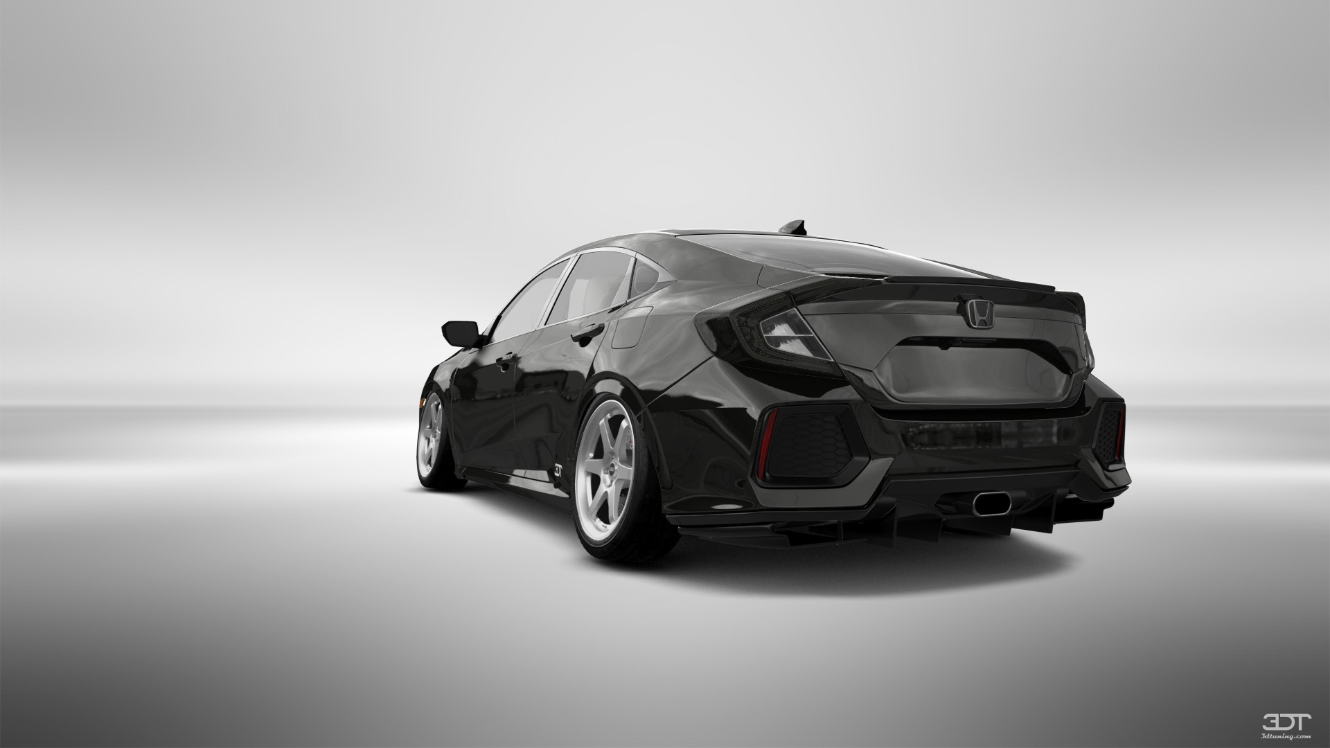 Honda Civic Sedan 2016