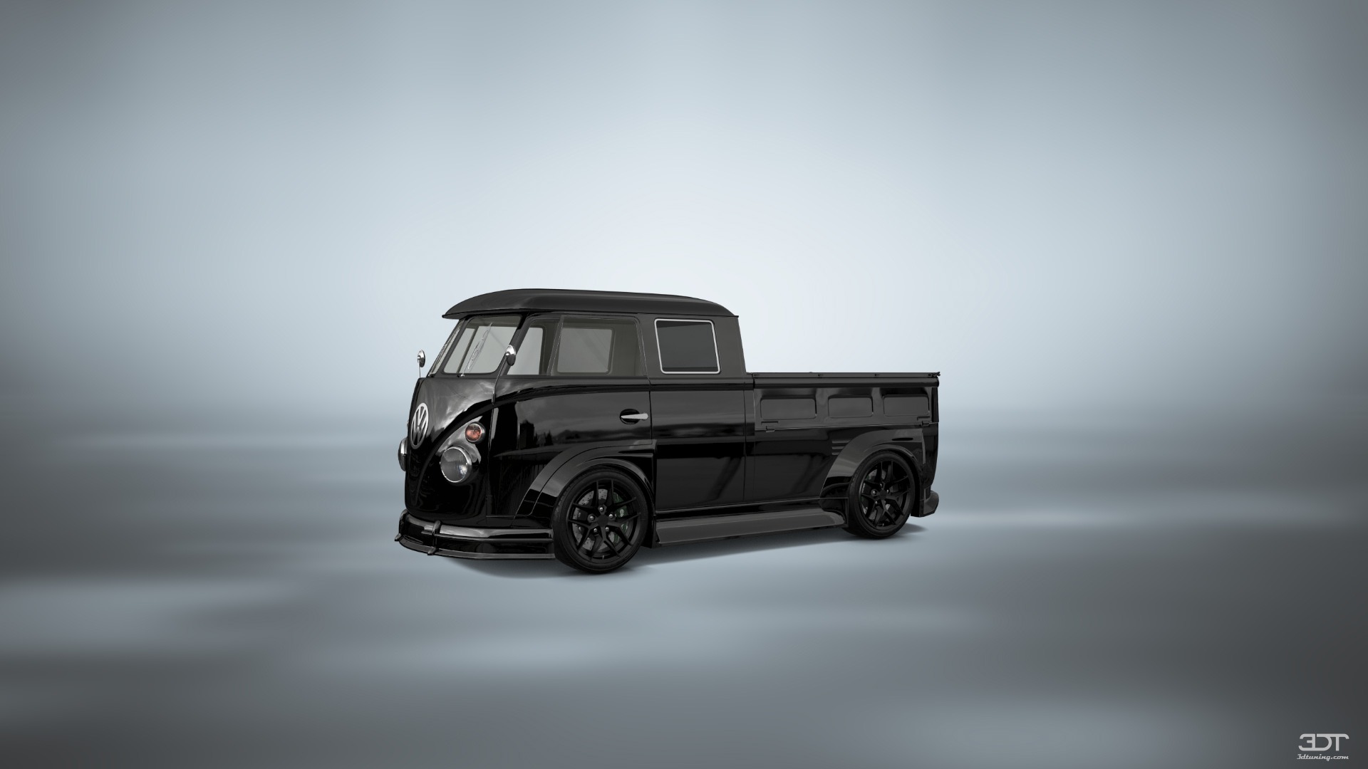 Volkswagen T1 Van 1950 tuning