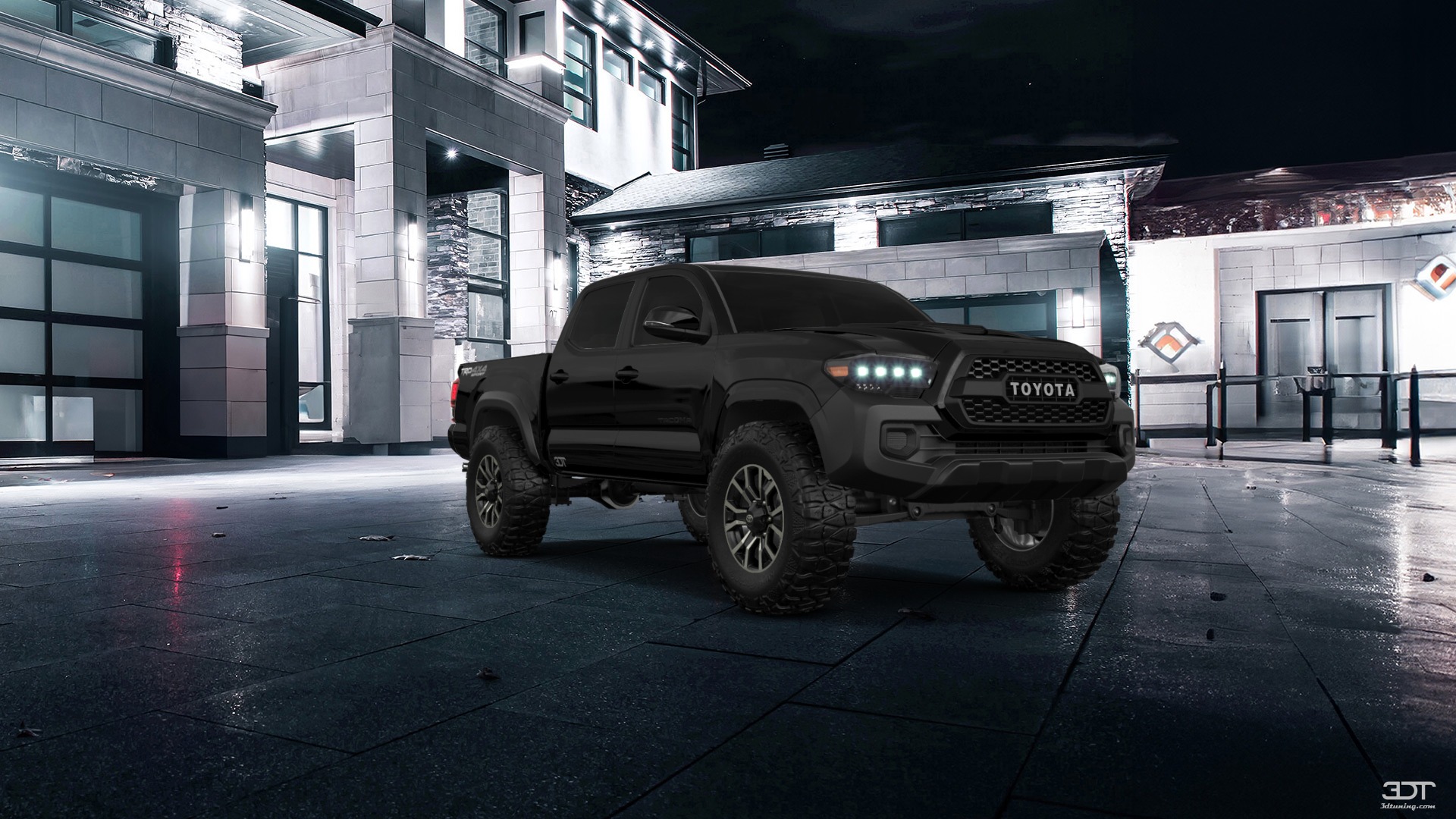 Toyota Tacoma 4 Door pickup truck 2018