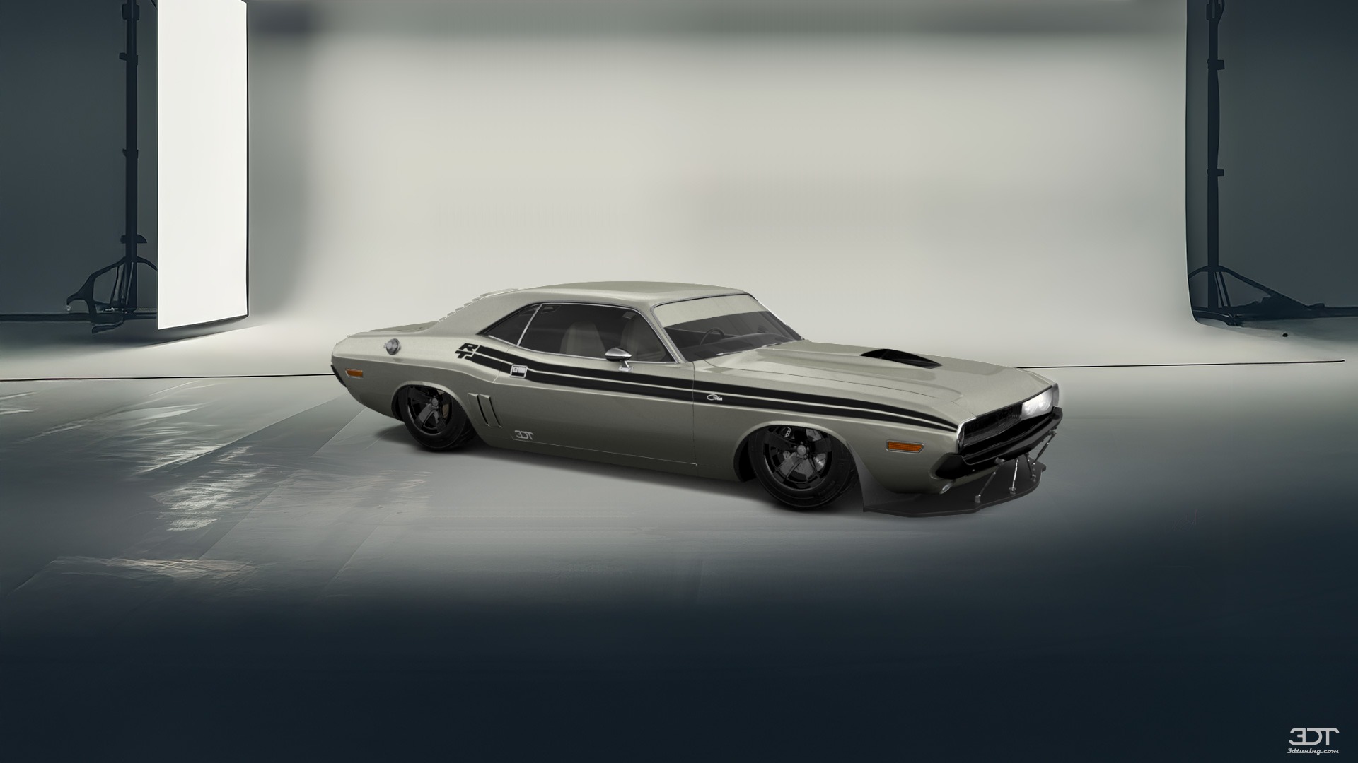 Dodge Challenger 2 Door Coupe 1970 tuning