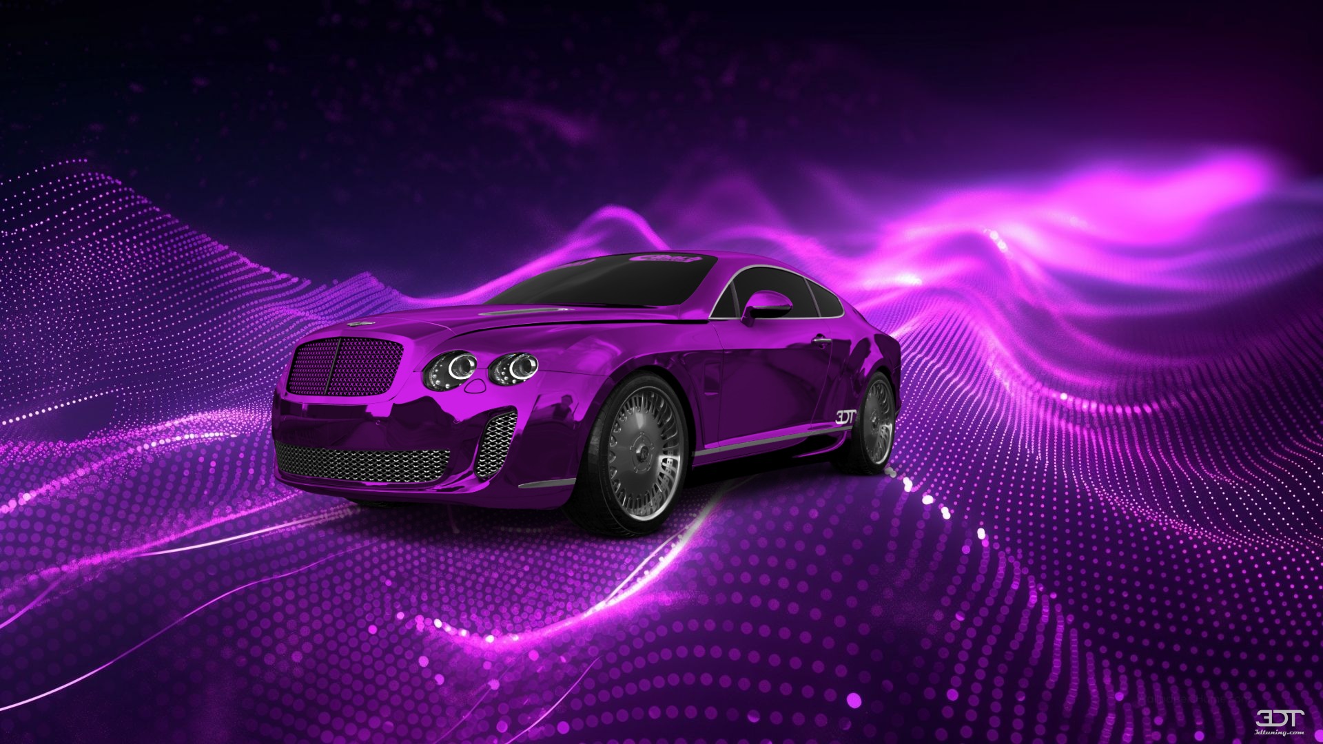 Bentley Continental GT Fastback 2005 Images