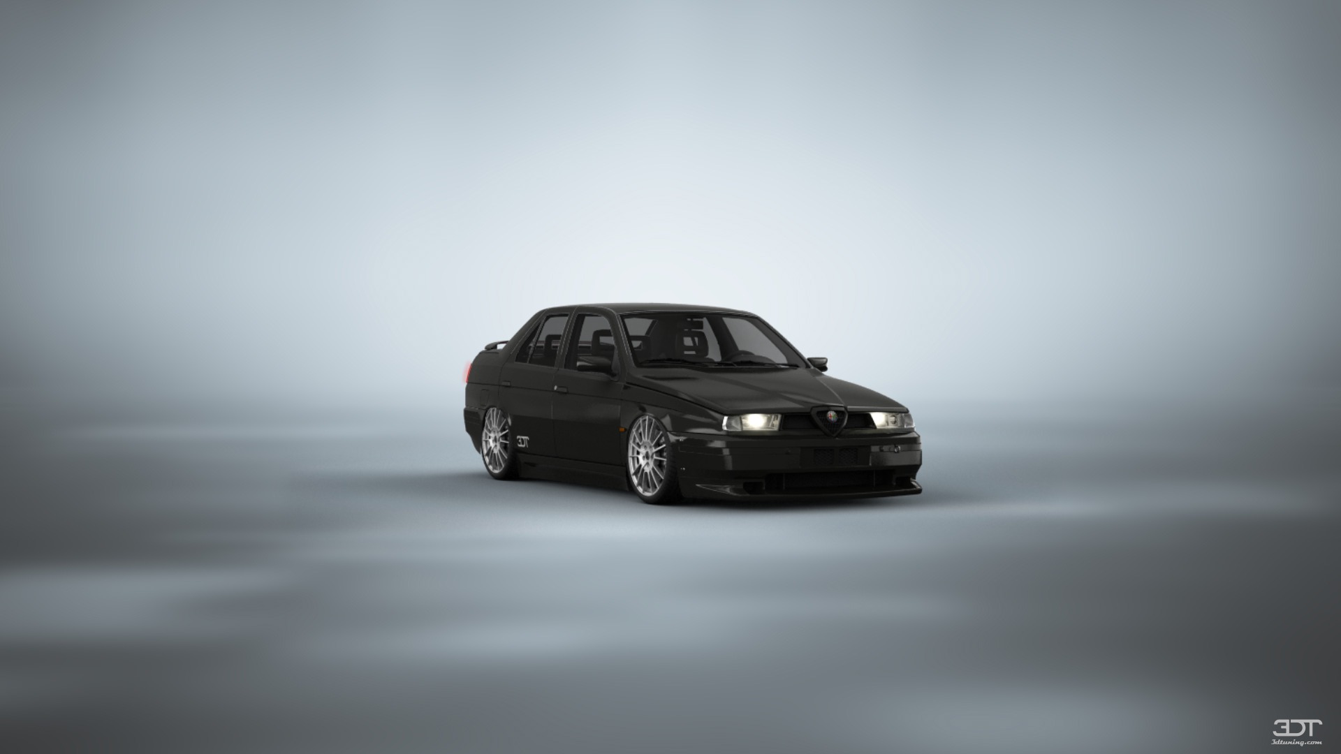 Alfa Romeo 155 Q4 Sedan 1992 tuning
