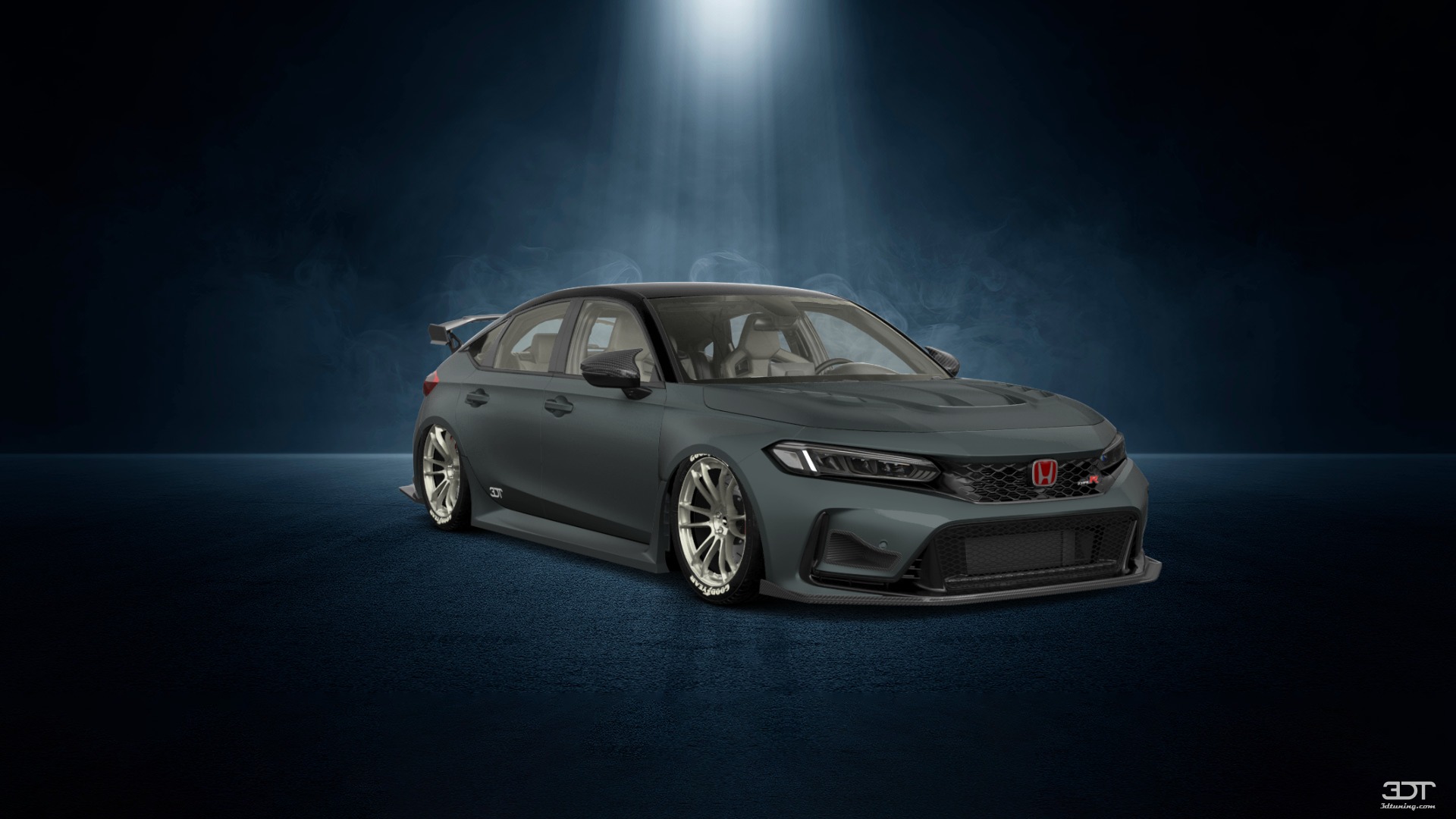 Honda Civic Type R 5 Door Liftback 2022 tuning