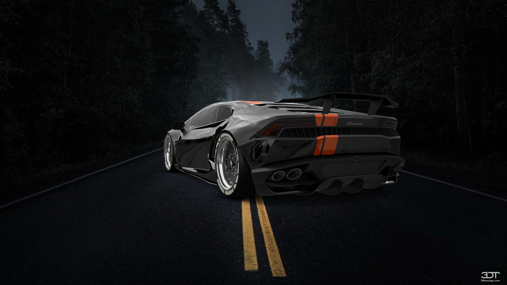 Lamborghini Huracan 2 Door Coupe 2014 Images