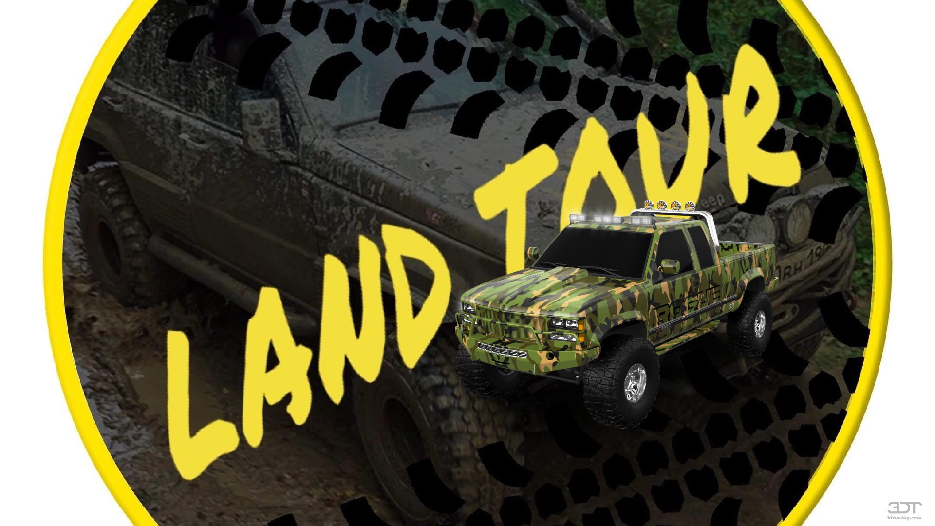 Chevrolet K2500 Extended Cab Pickup 1989