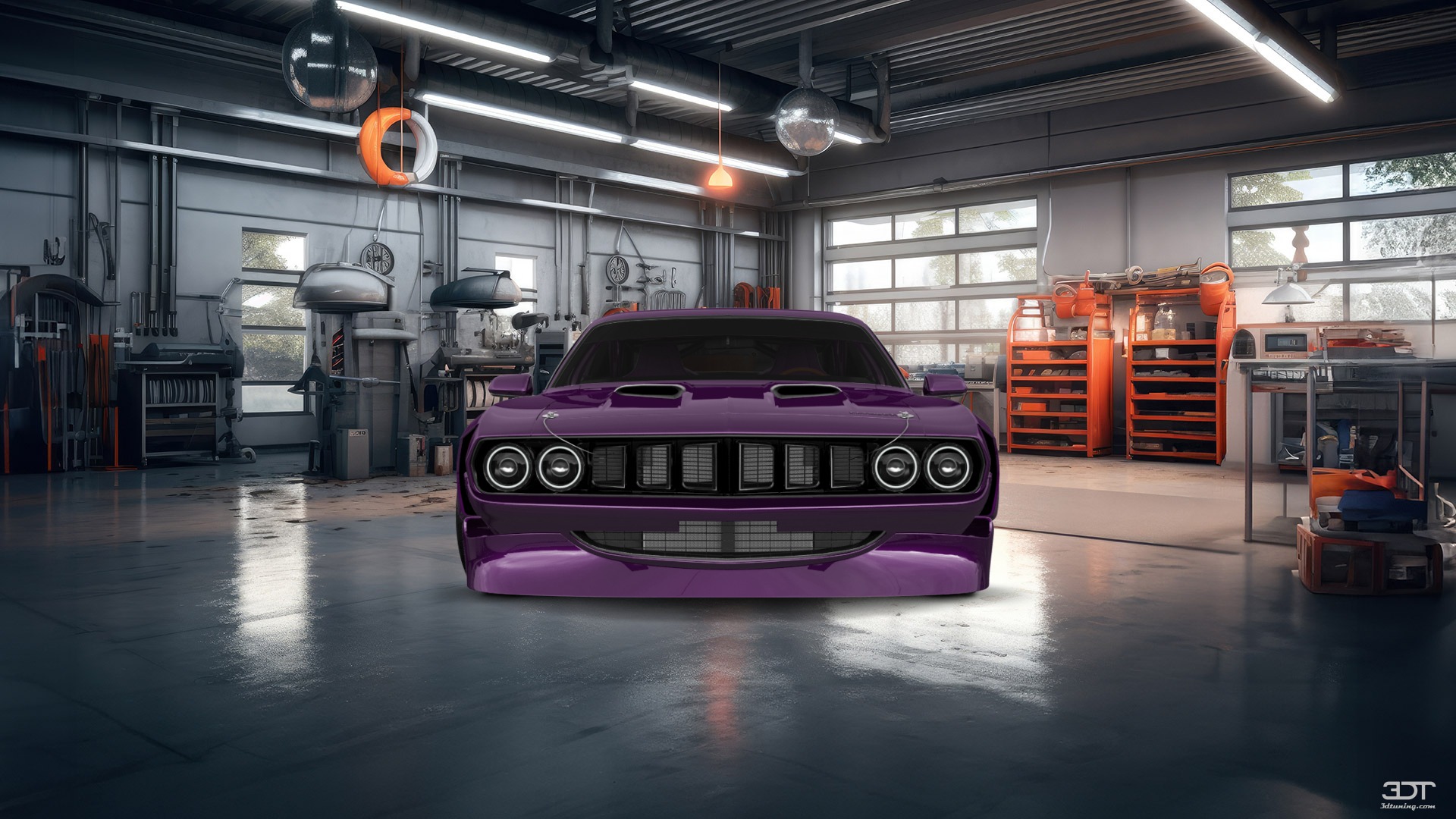 Plymouth Barracuda 2 Door Hardtop 1970