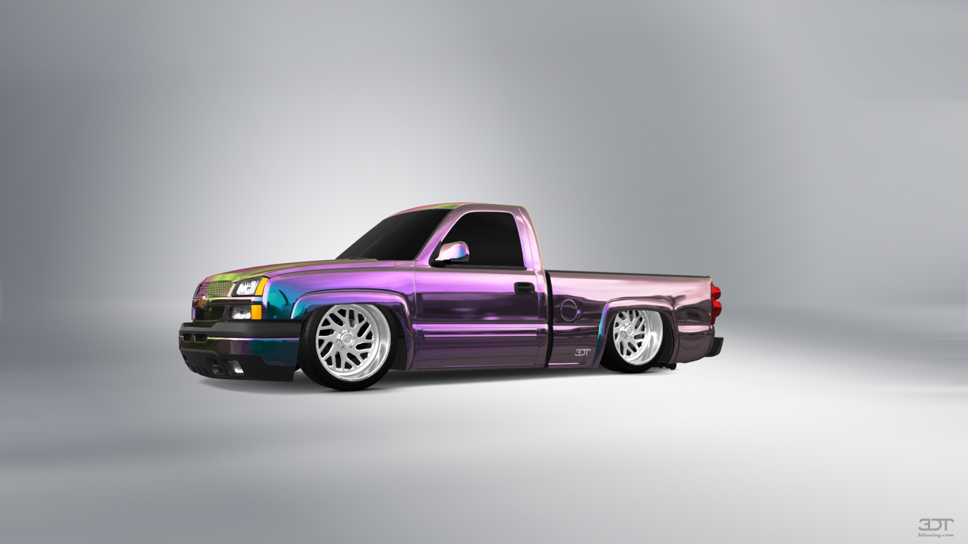 Chevrolet Silverado Standard Cab Truck 2006
