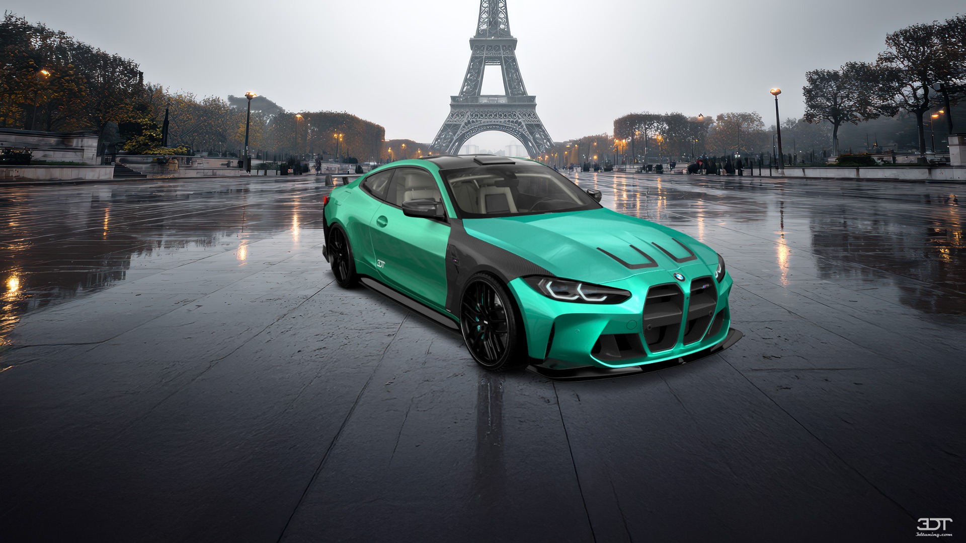 BMW M4 2 Door Coupe 2021 tuning