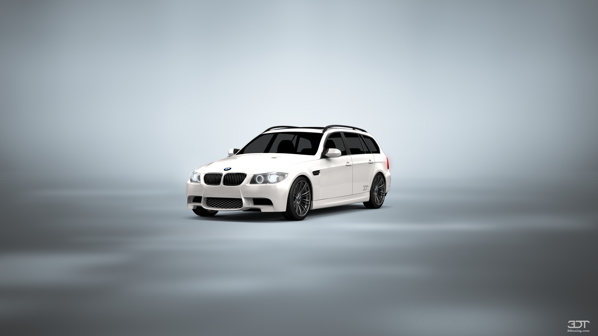 BMW 3 series Touring 2006