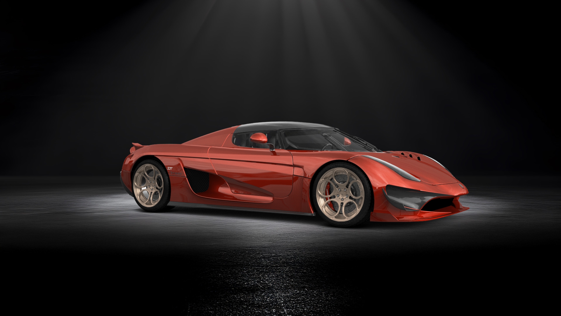 Koenigsegg Regera 2 Door Coupe 2016