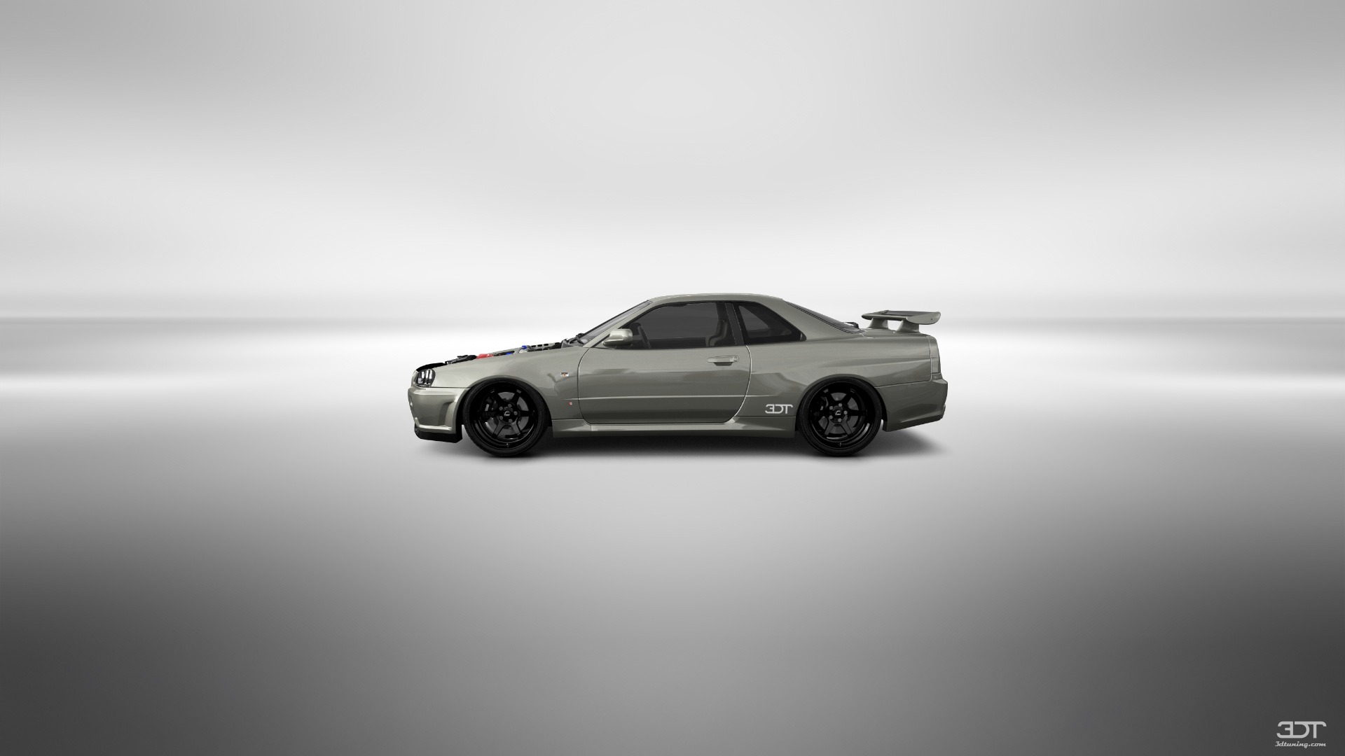 Nissan Skyline GT-R 2 Door Coupe 2000