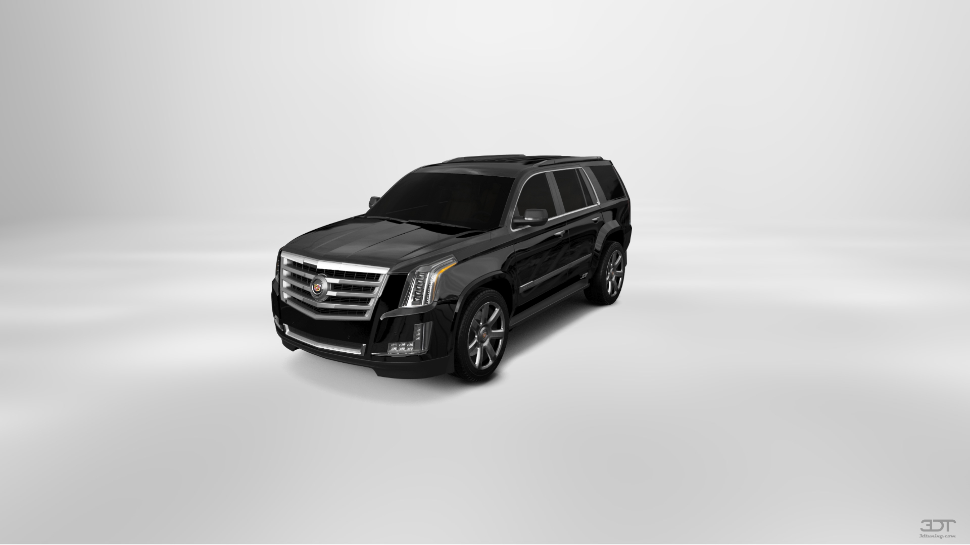 Cadillac Escalade 4 Door SUV 2015 tuning