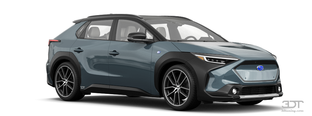Tuning Subaru Solterra 5 Door SUV 2022