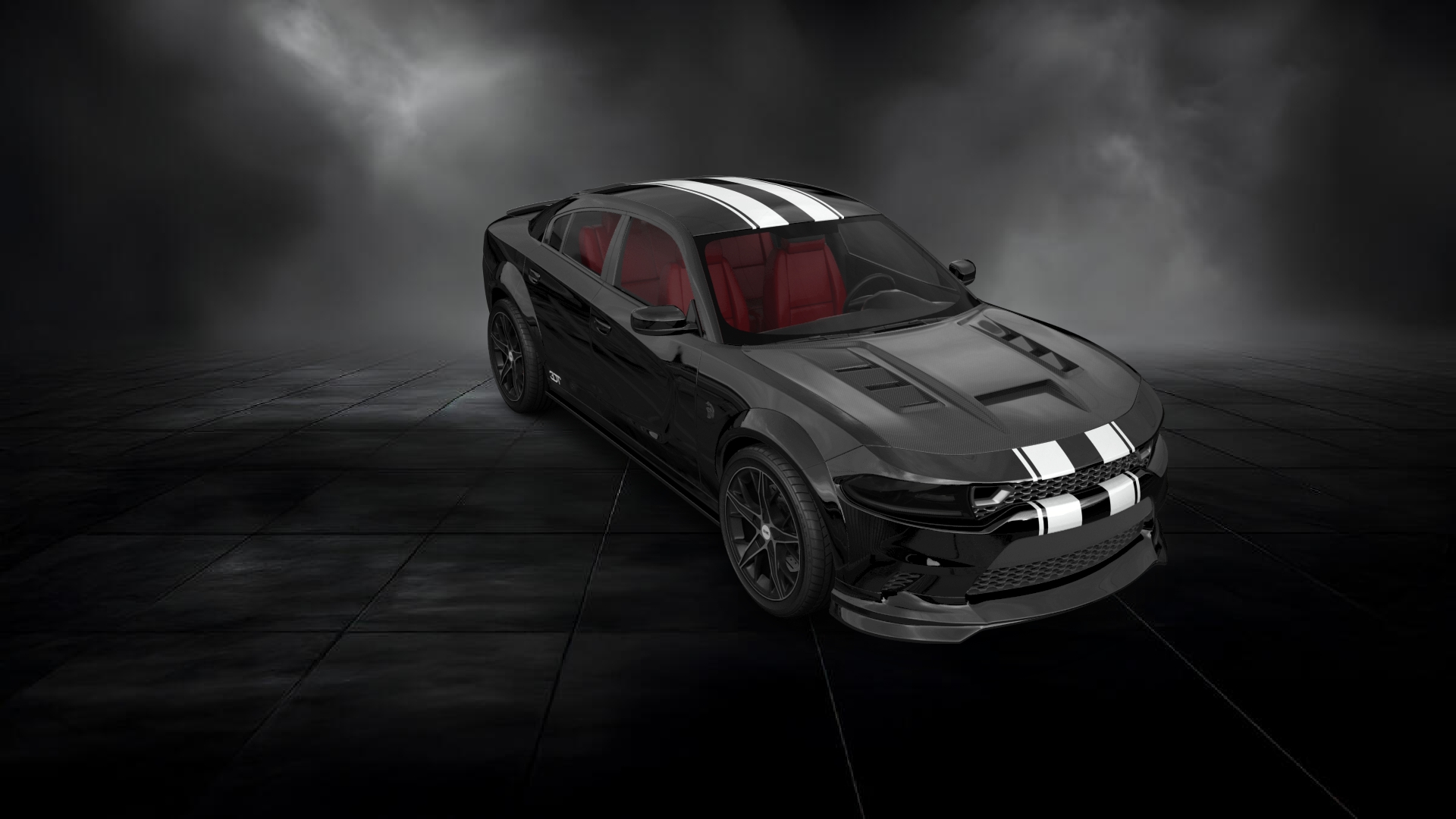 Dodge Charger 4 Door Saloon 2015