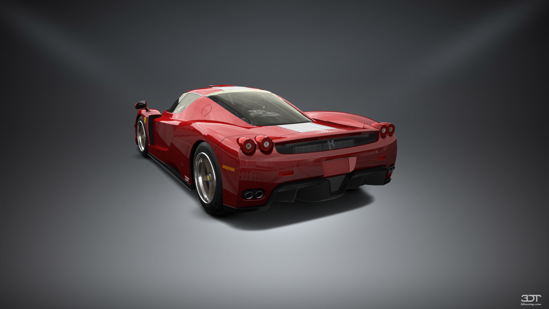 Ferrari Enzo 2 door Berlinetta 2002