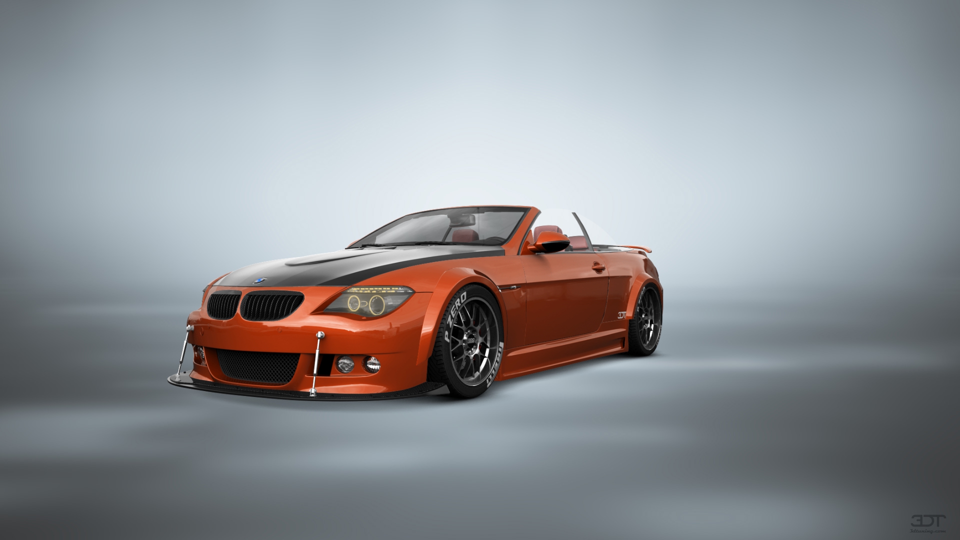 BMW 6 Series 2 Door Convertible 2003 tuning