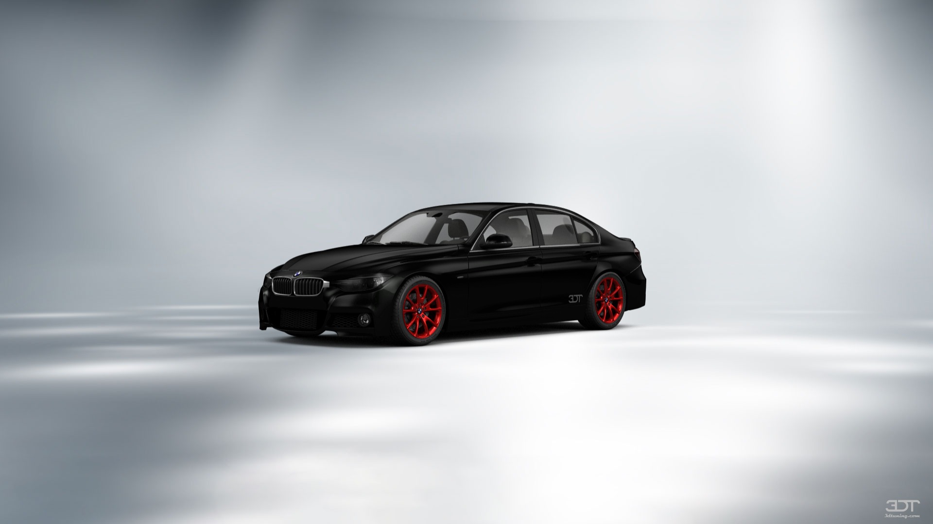 BMW 3 series Sedan 2012