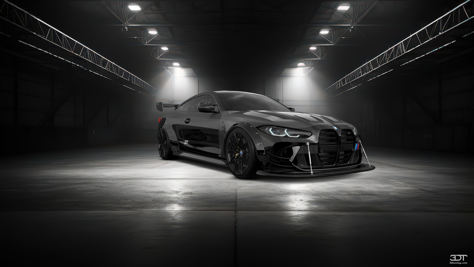 BMW M4 2 Door Coupe 2021