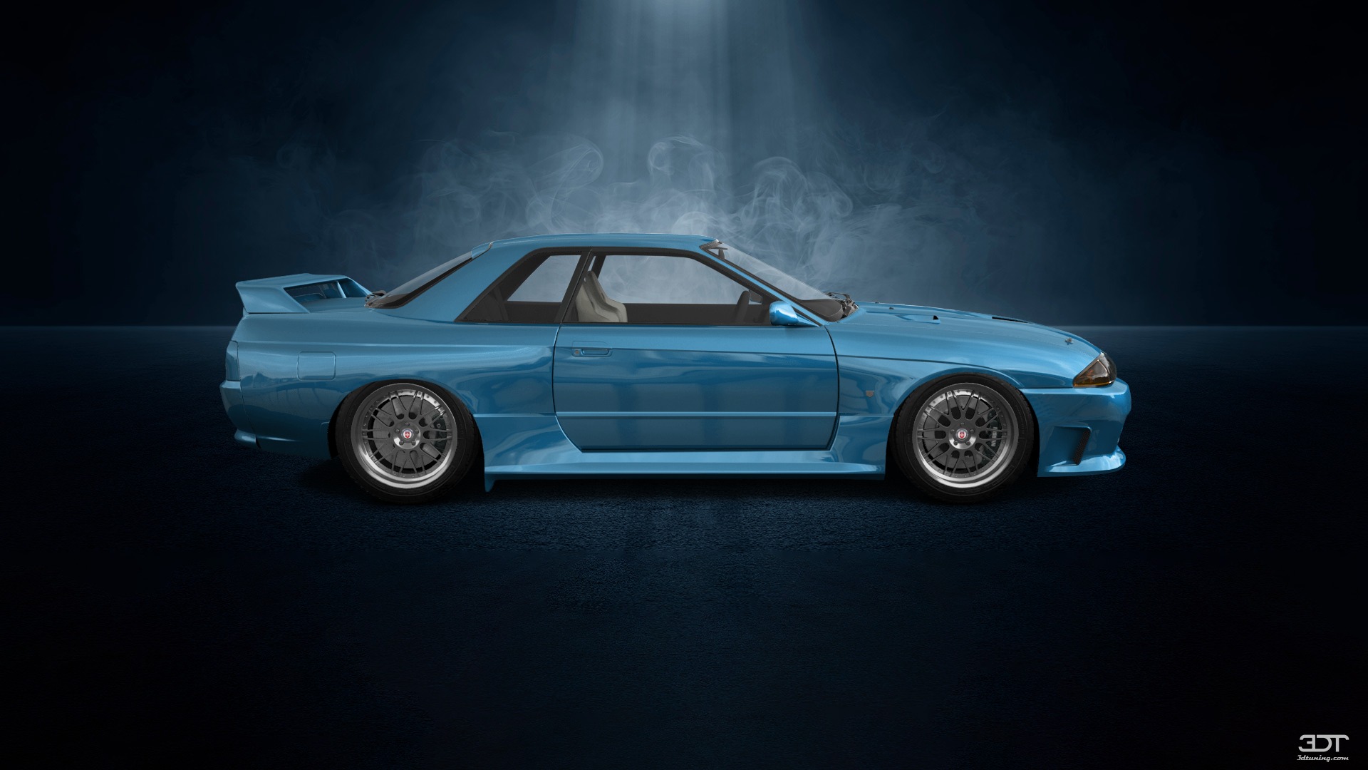 Nissan Skyline GT-R 2 Door Coupe 1989