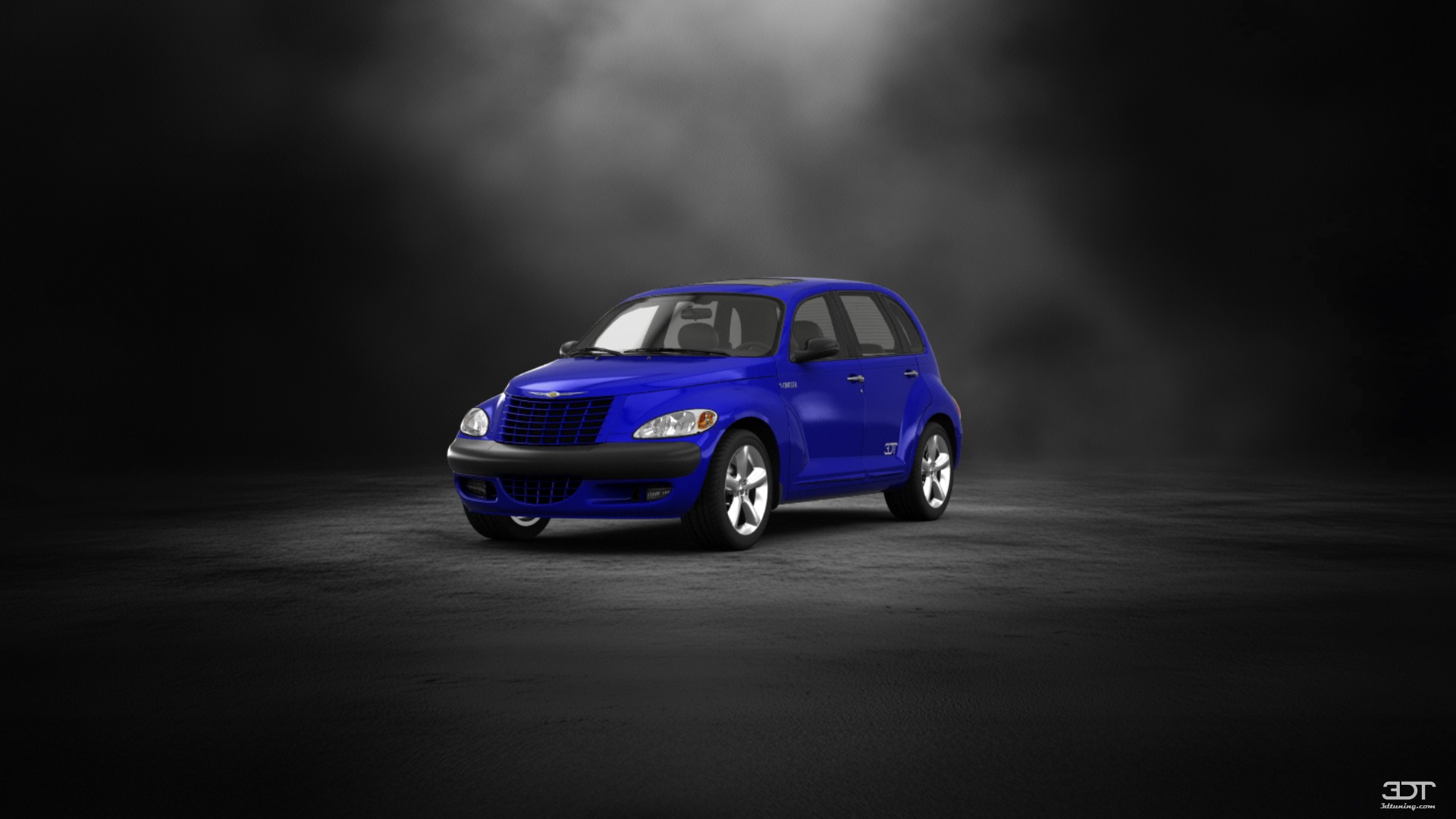 Chrysler PT Cruiser GT 5 Door Hatchback 2005 Images