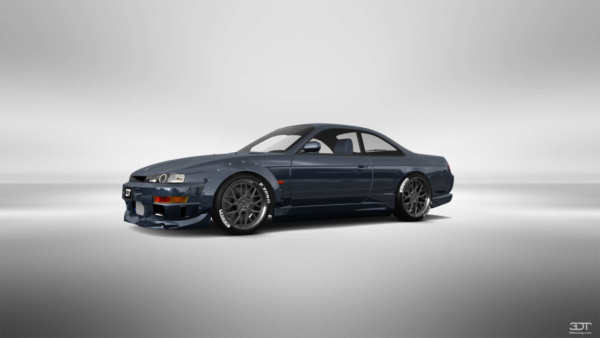 Nissan Silvia S14 2 Door Coupe 1995 tuning