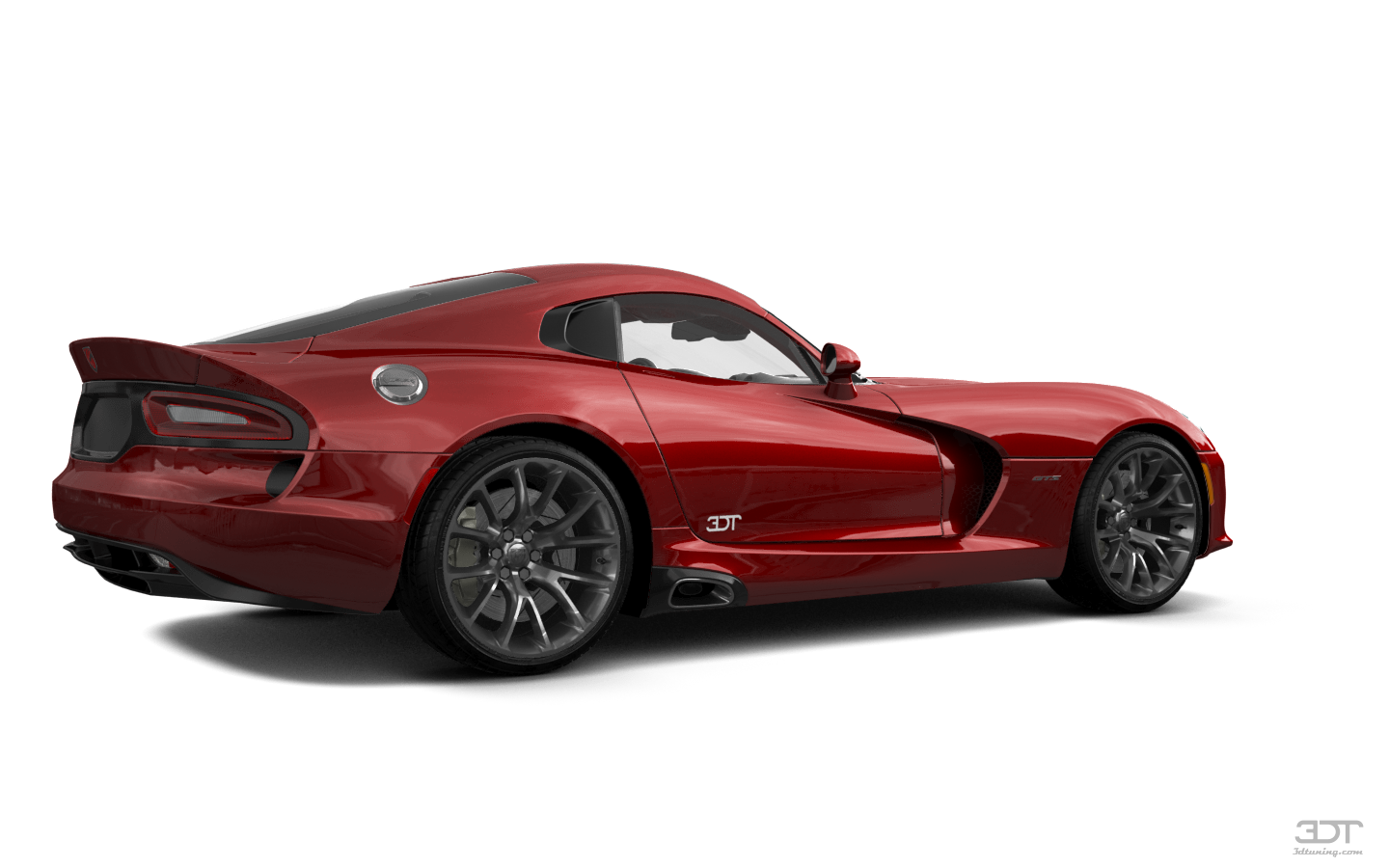 Tuning Dodge SRT Viper GTS 2 Door Coupe 2013