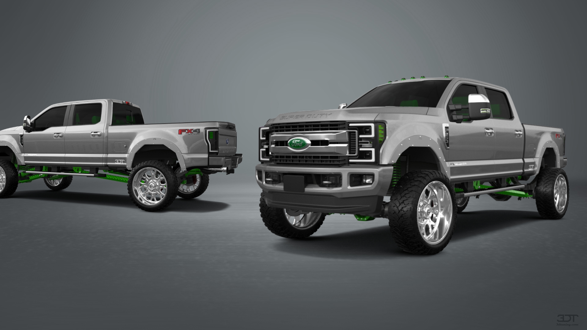 Ford F-250 Truck 2018