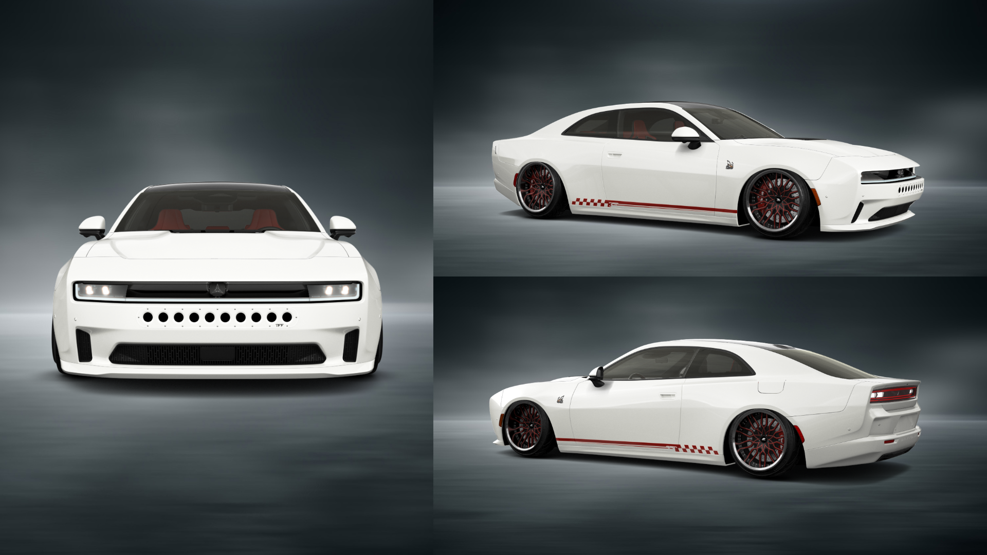 Dodge Charger 2 Door Coupe 2024 tuning