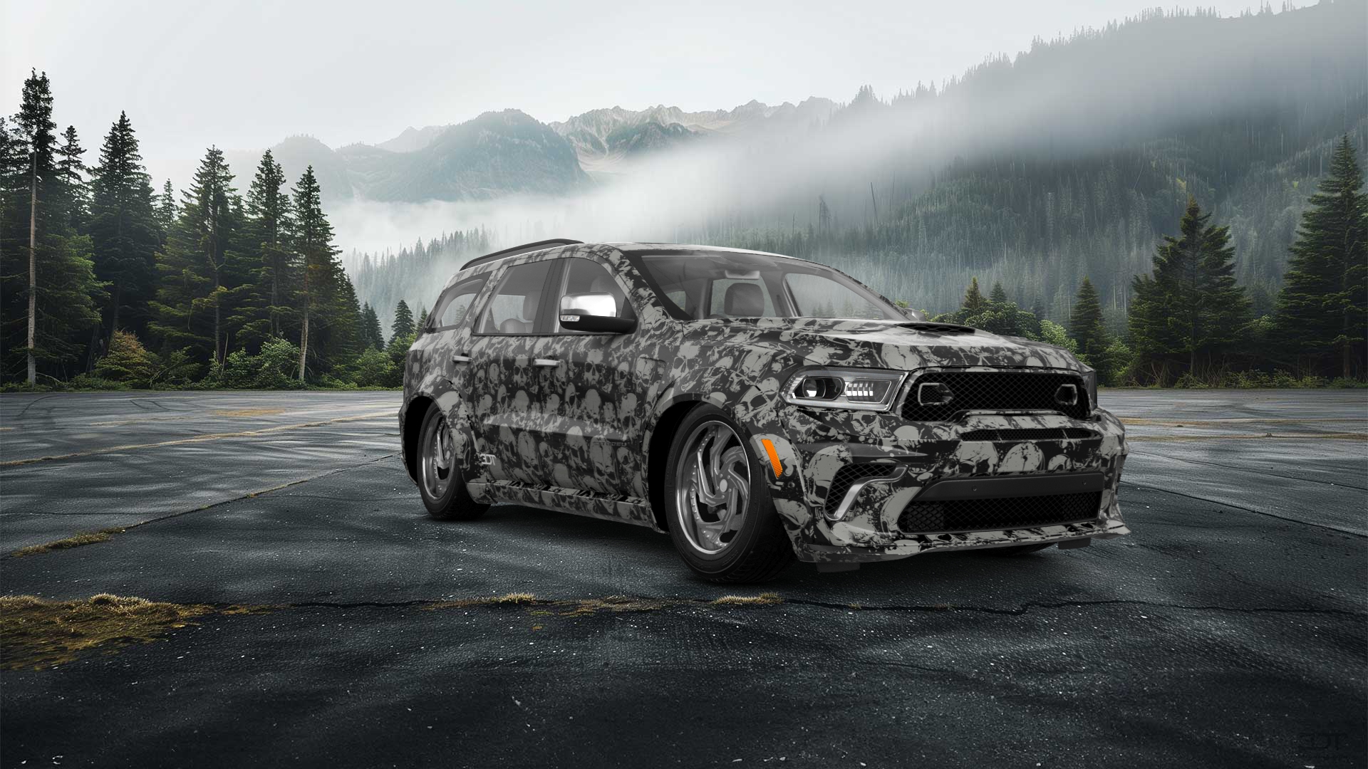 Dodge Durango 5 Door SUV 2021