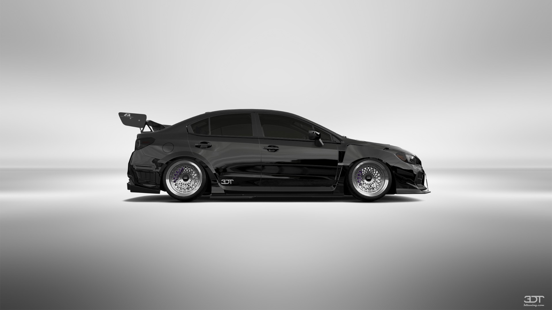 Subaru WRX 4 Door Saloon 2018