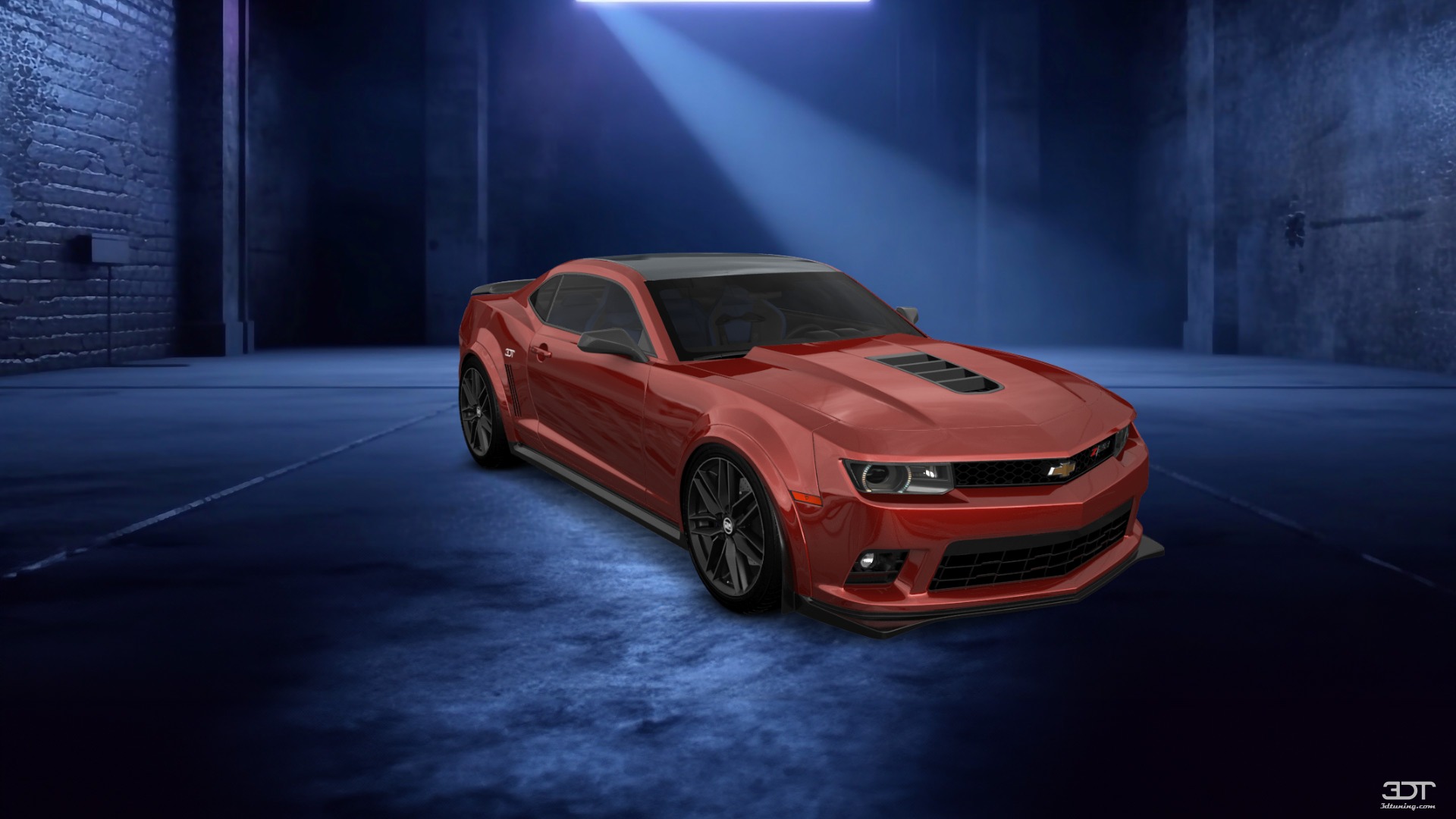 Chevrolet Camaro 2 Door Coupe 2014