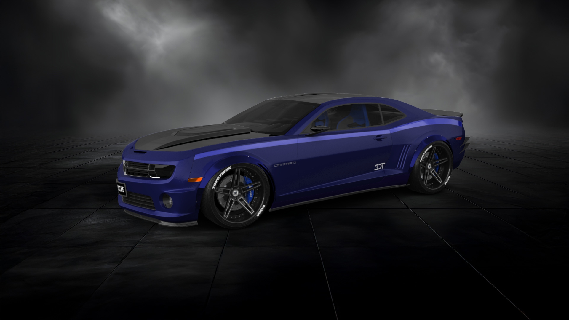 Chevrolet Camaro SS 2 Door Coupe 2010