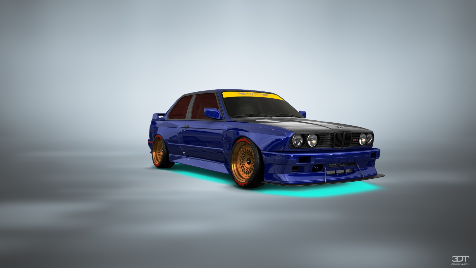 BMW M3 2 Door Coupe 1986