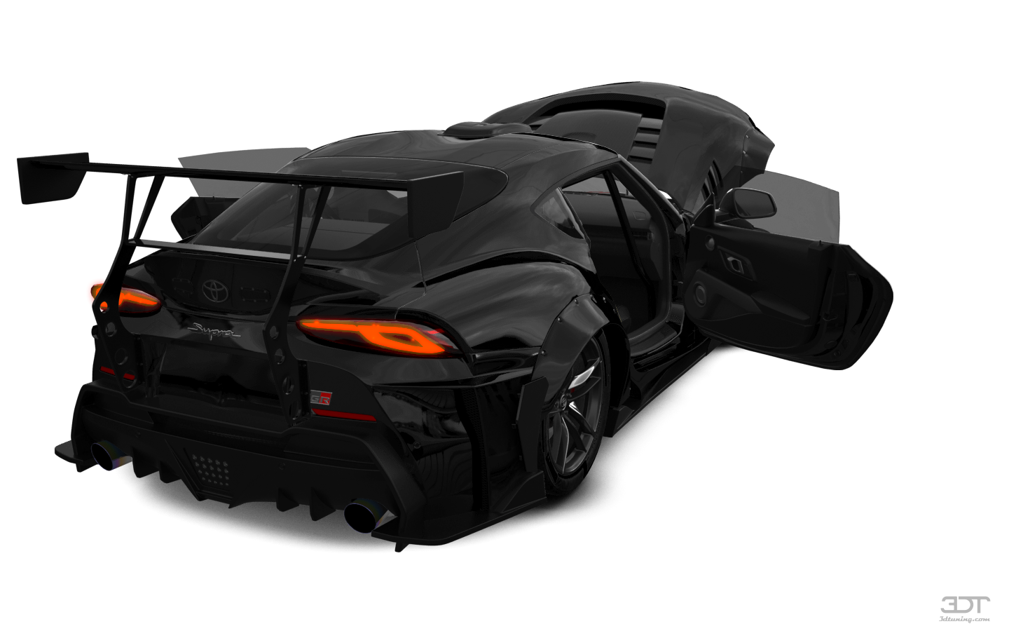 Toyota GR Supra 2 Door Coupe 2019