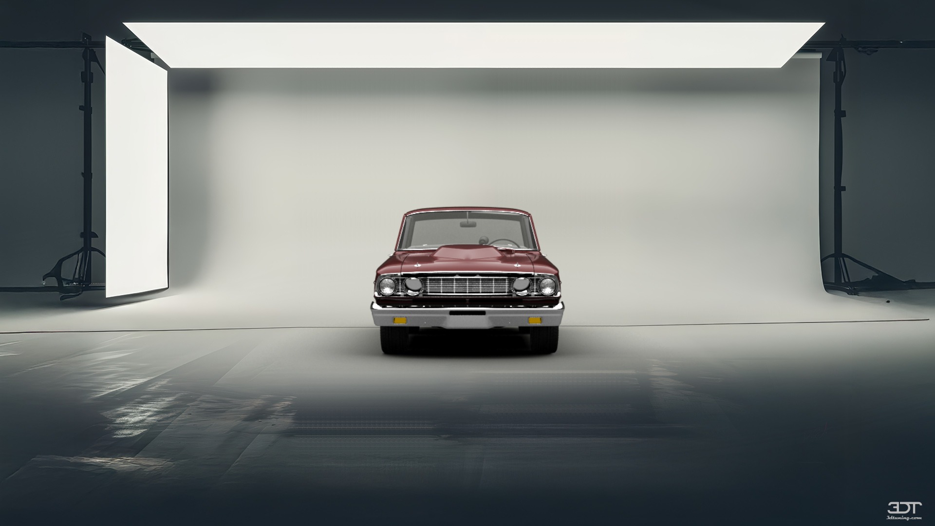 Ford Fairlane Thunderbolt Coupe 1964 Images