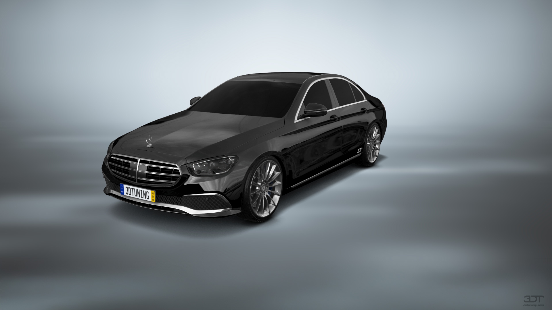 Mercedes E-Class Sedan 2021