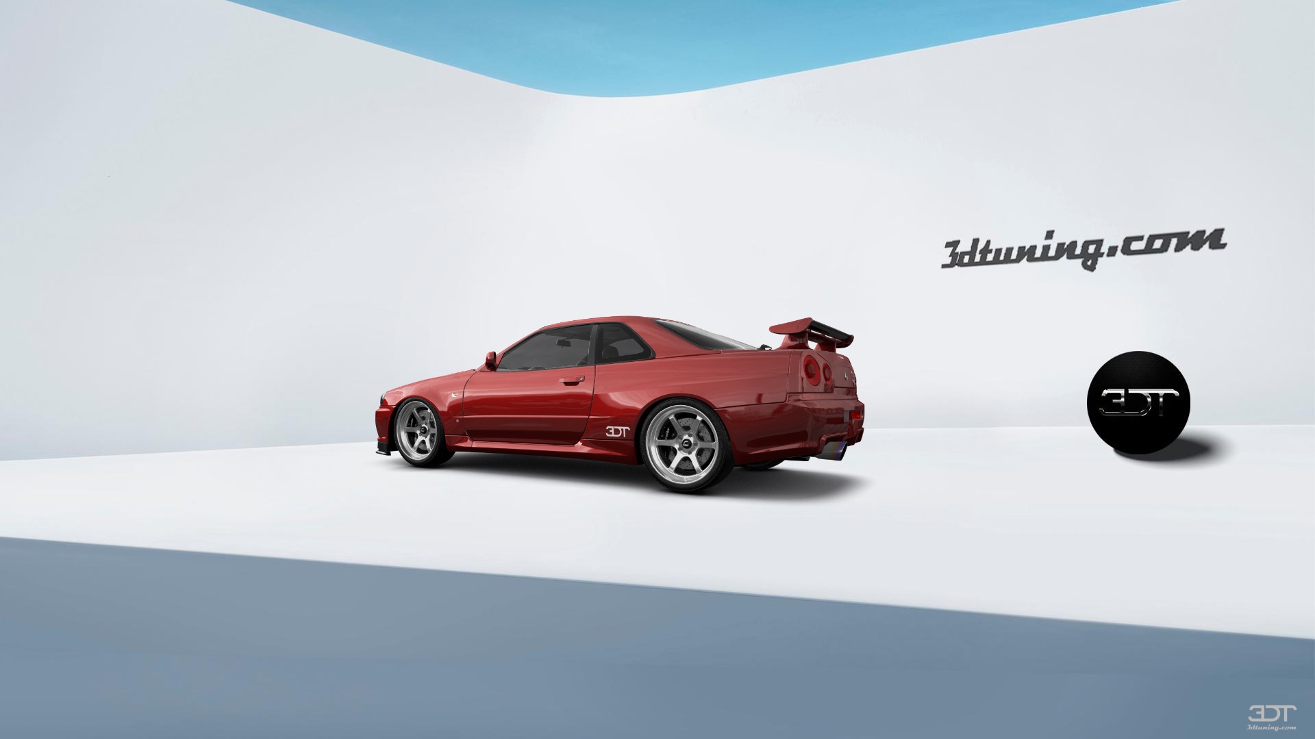 Nissan Skyline GT-R 2 Door Coupe 2000 Images
