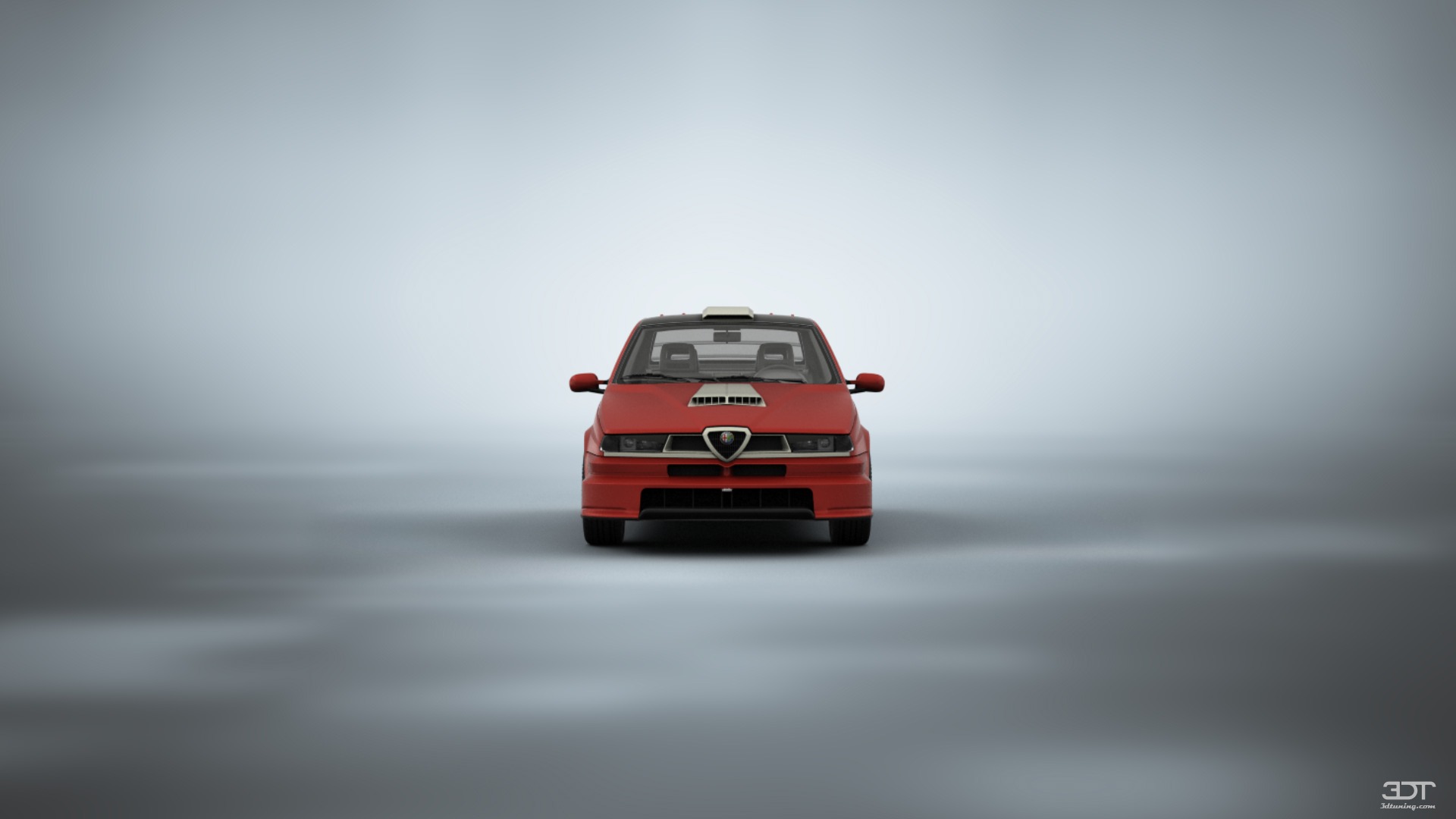 Alfa Romeo 155 Q4 Sedan 1992 Images