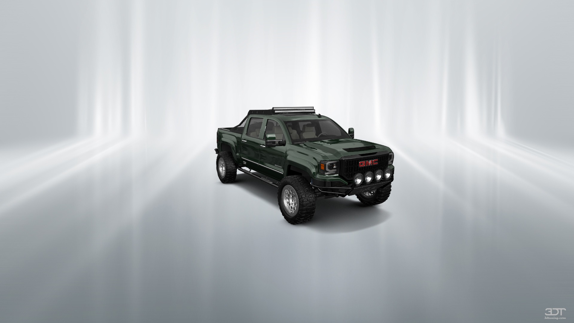 GMC Sierra 1500 Crew Cab 4 Door pickup truck 2016