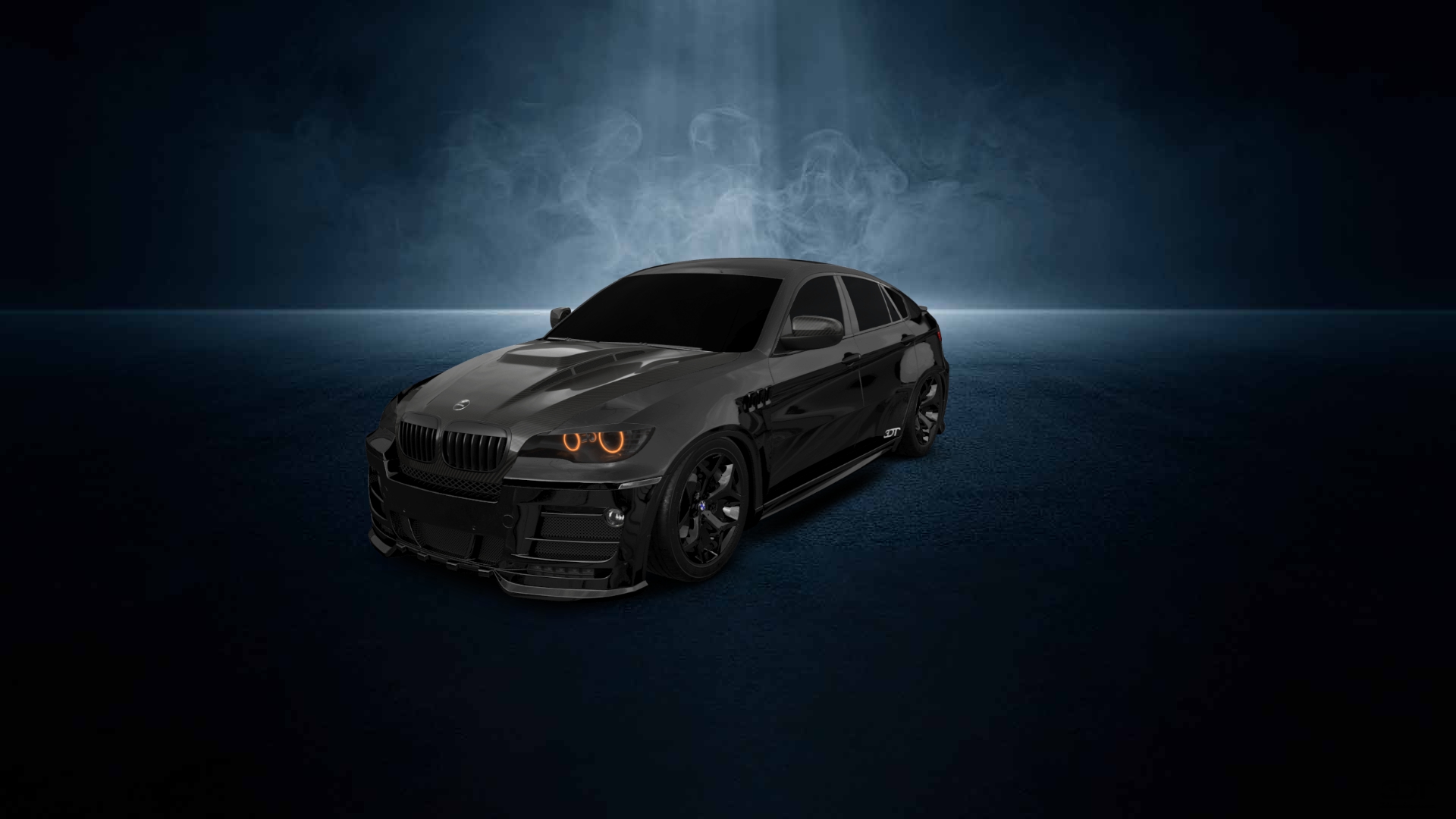 BMW X6 5 Door SUV 2008