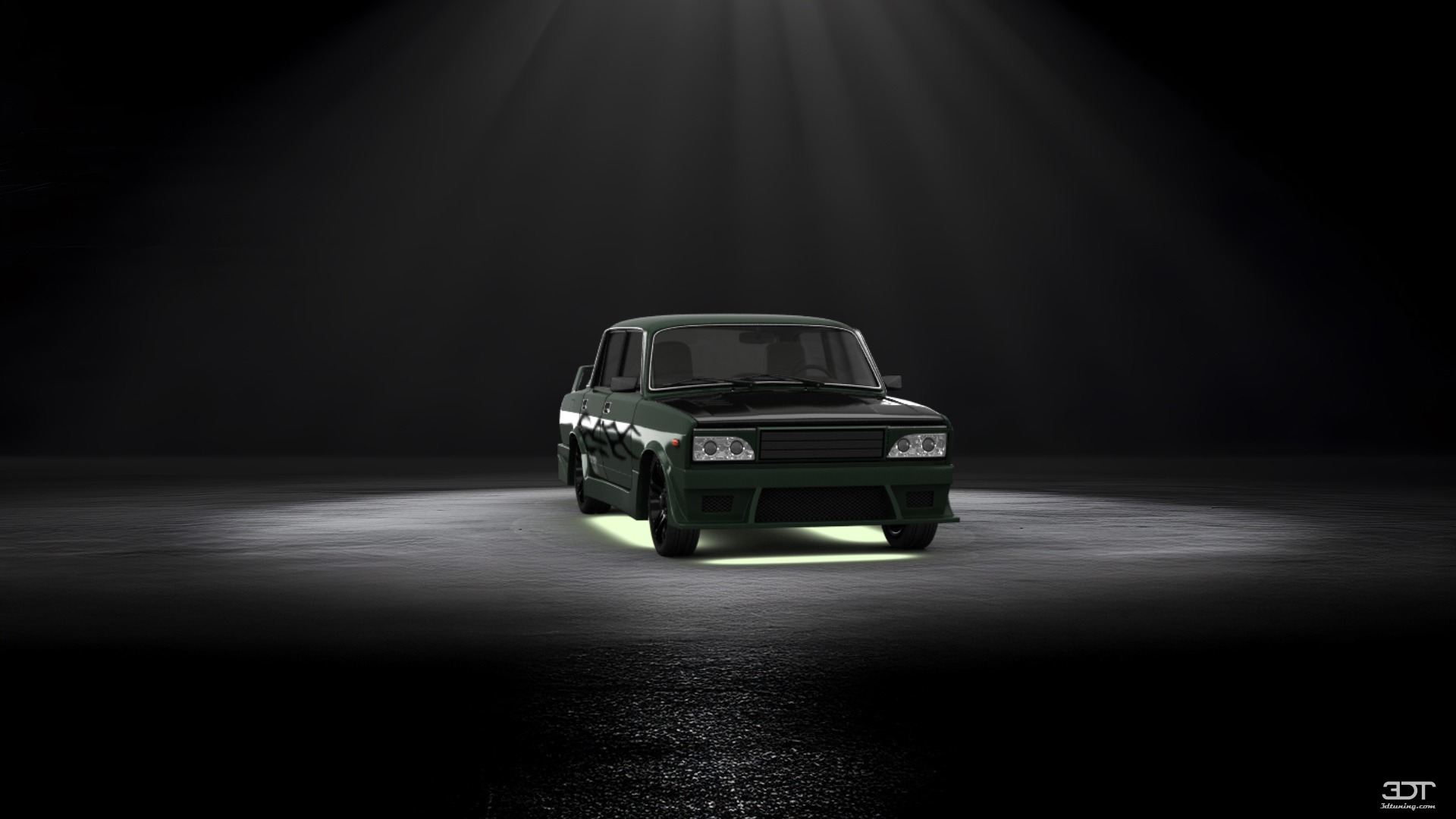 Lada 2105 Sedan 1979