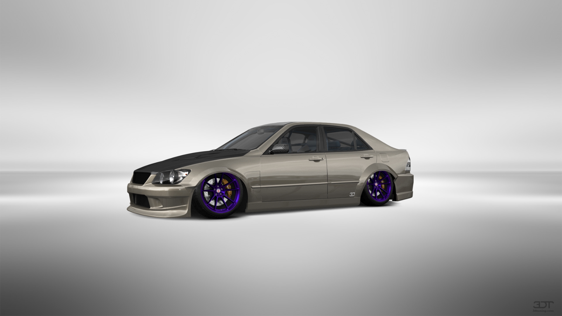 Lexus IS300 Sedan 1998